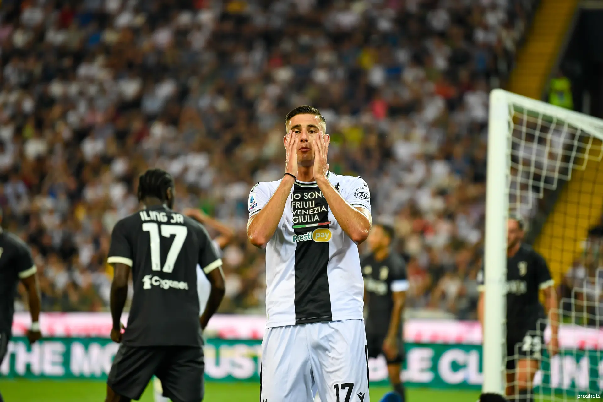 lorenzo lucca udinese