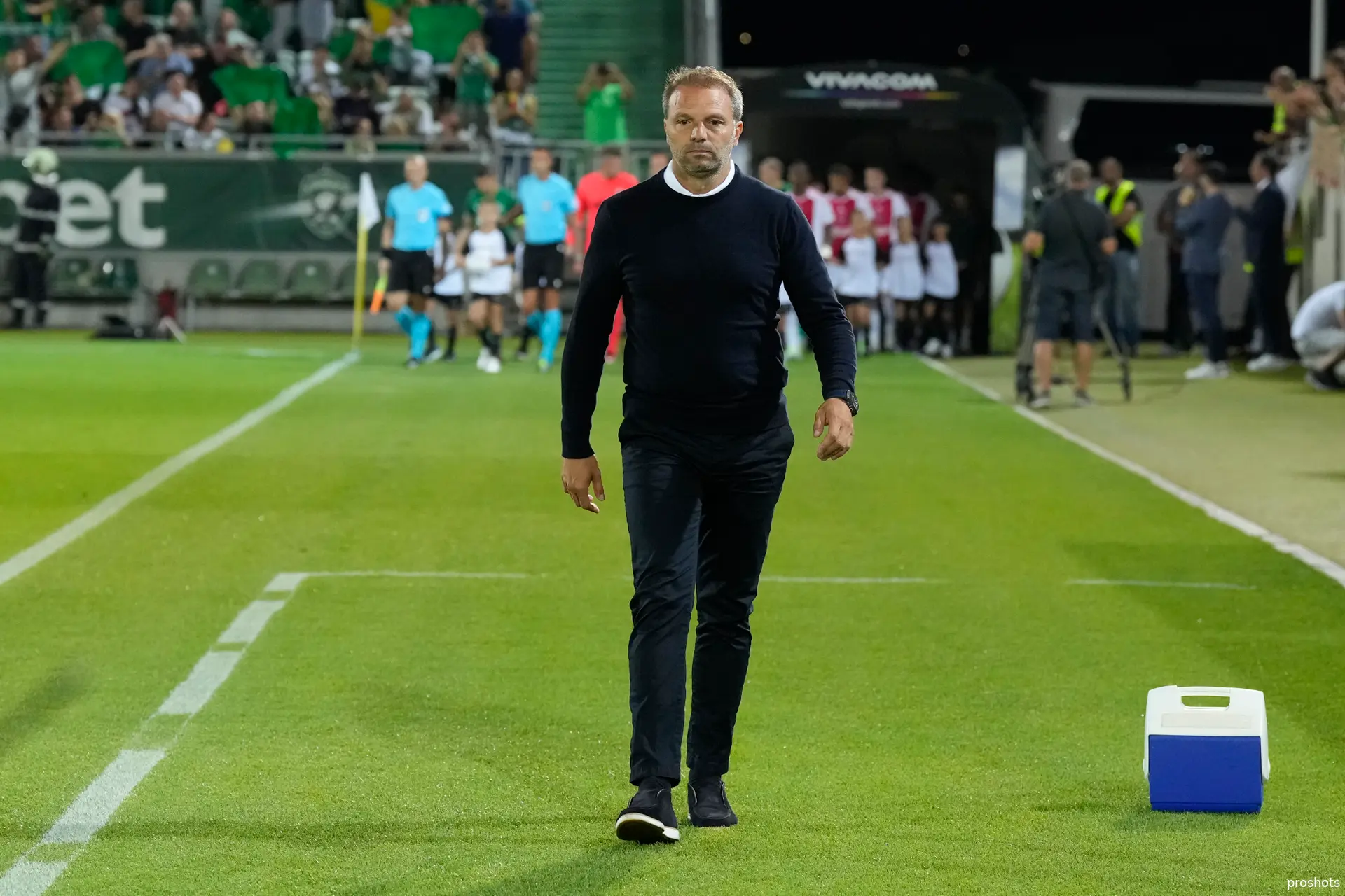mauricesteijn ludogorets ajax