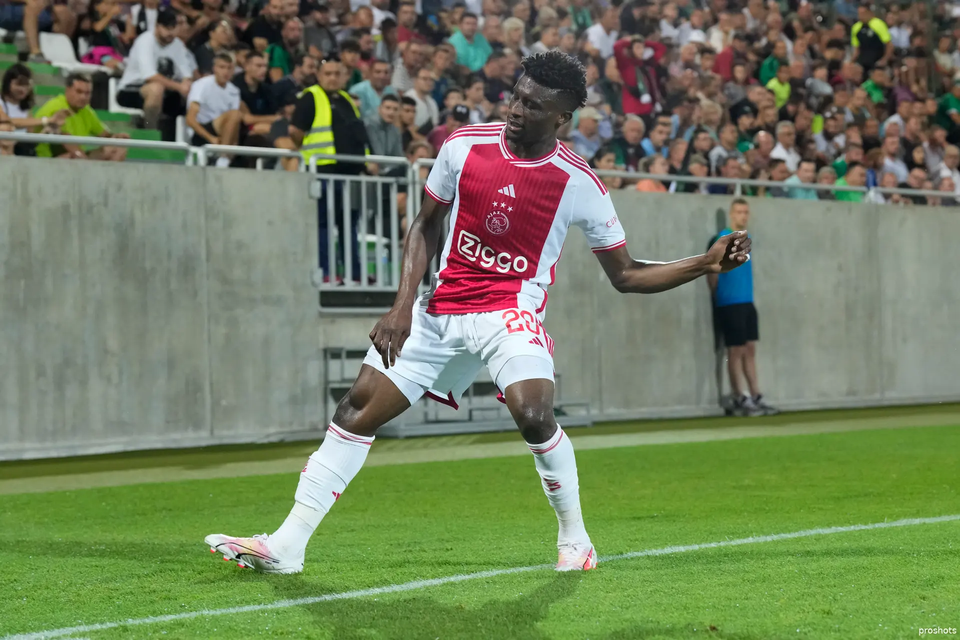 mohammed kudus ajax