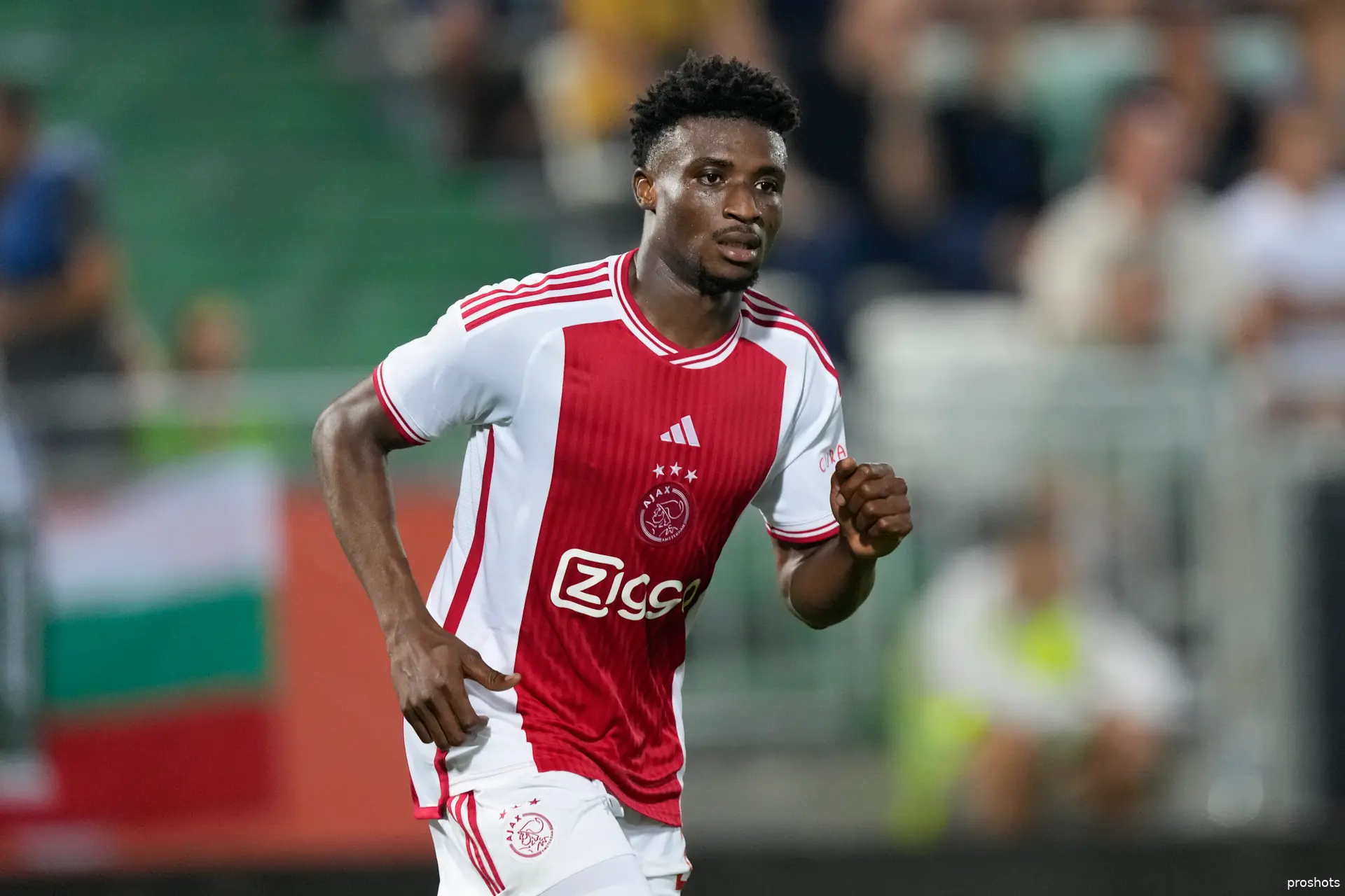 mohammed kudus ajax