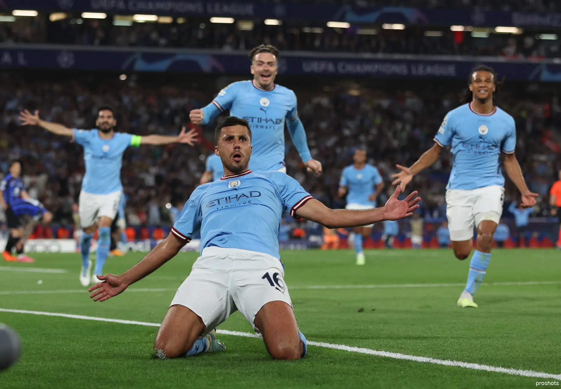 rodri manchester city champions league final