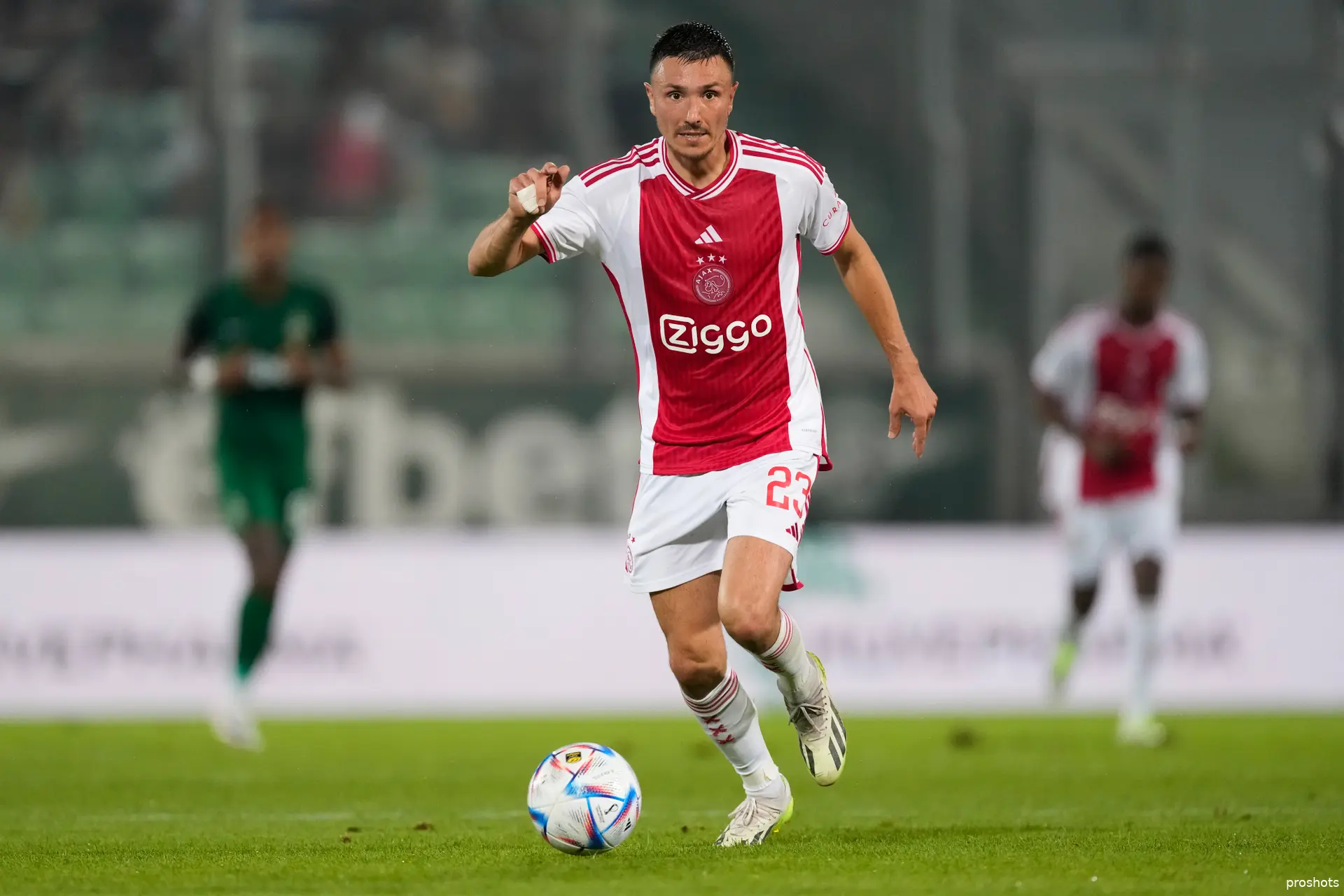 steven berghuis ajax