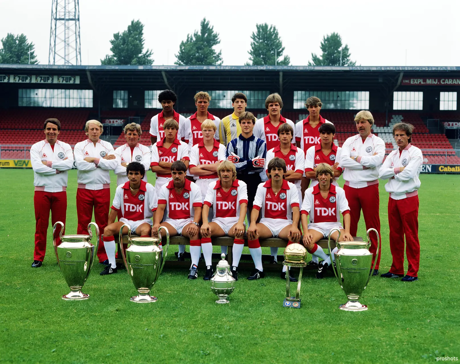 ajaxselectie 1983 1984