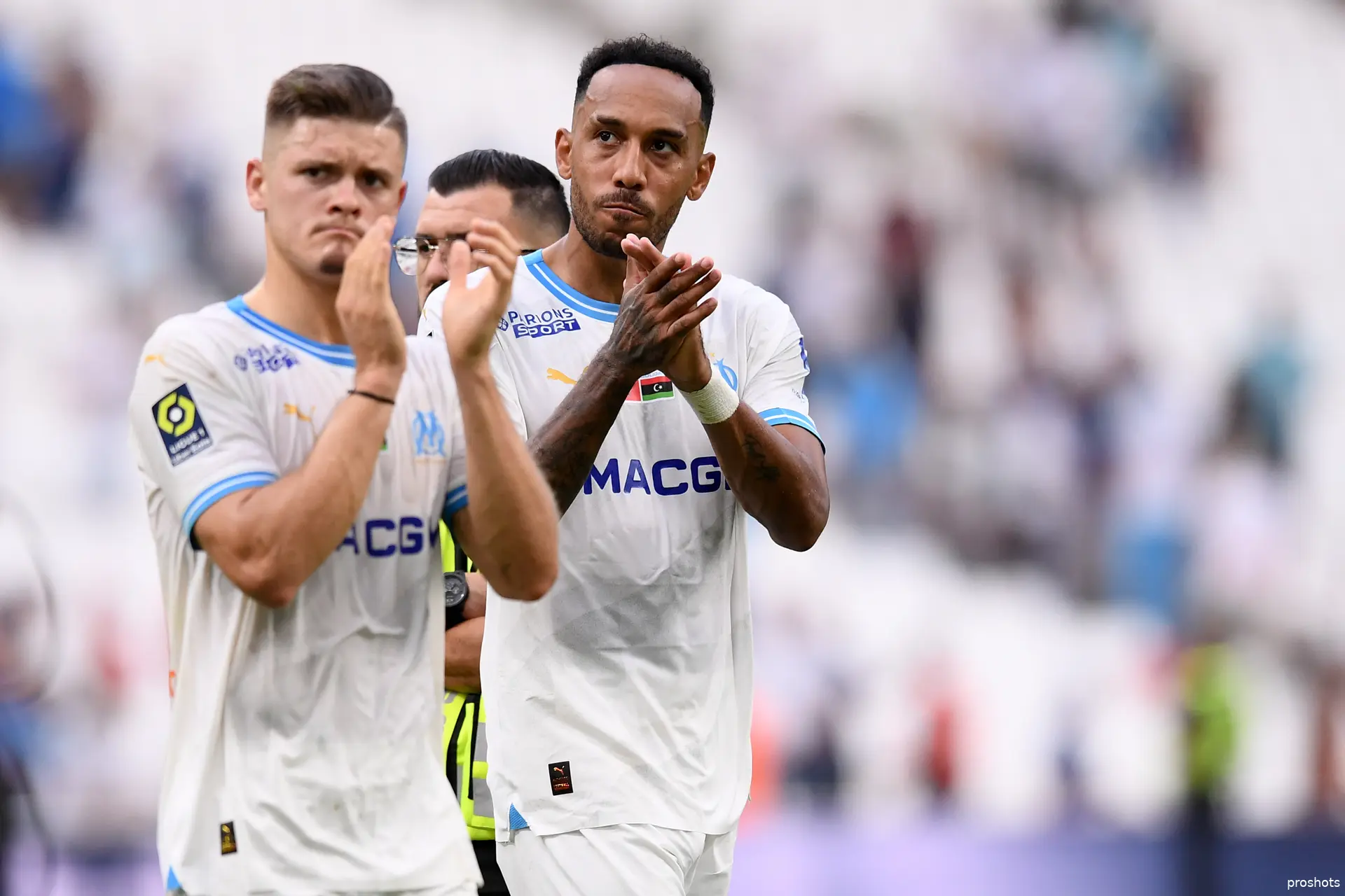 aubameyang olympique marseille
