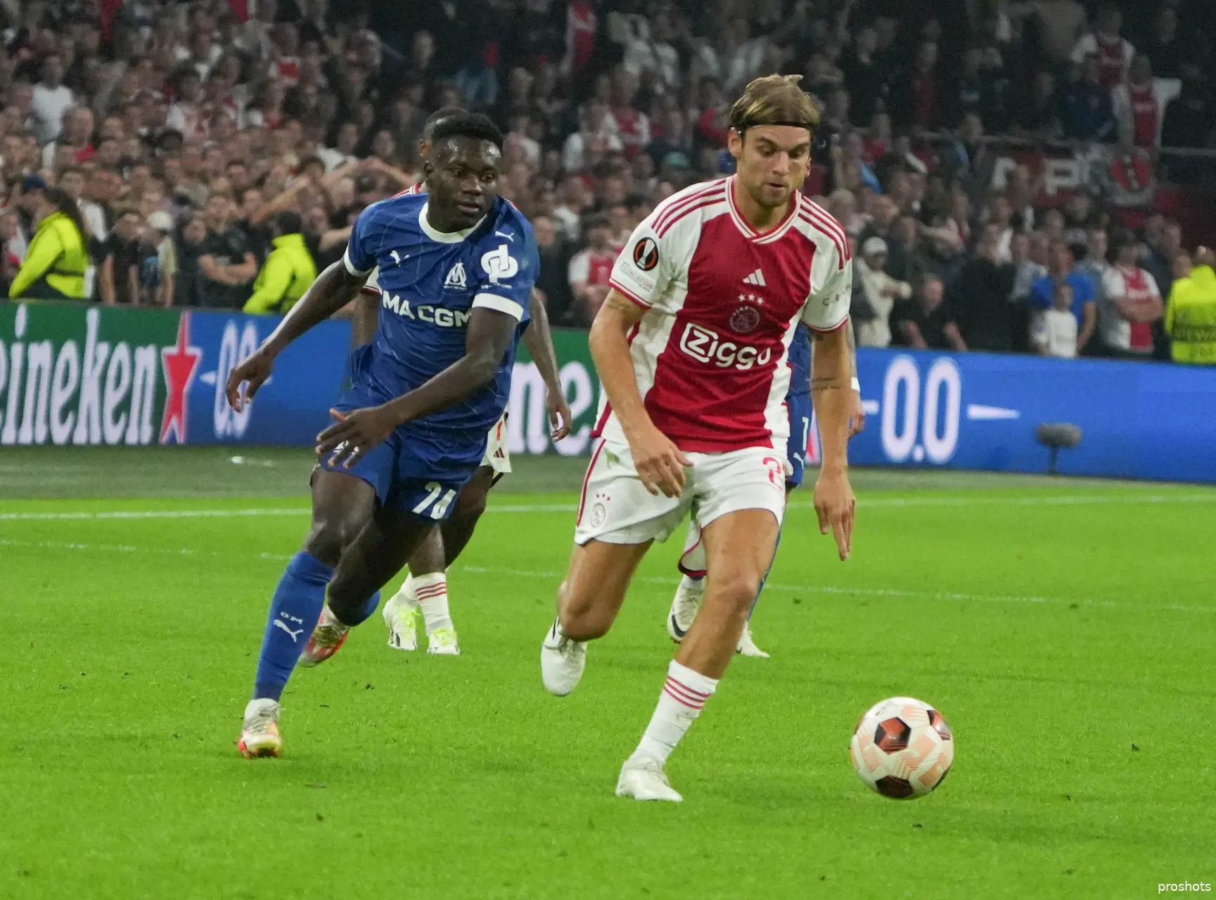 borna sosa ajax