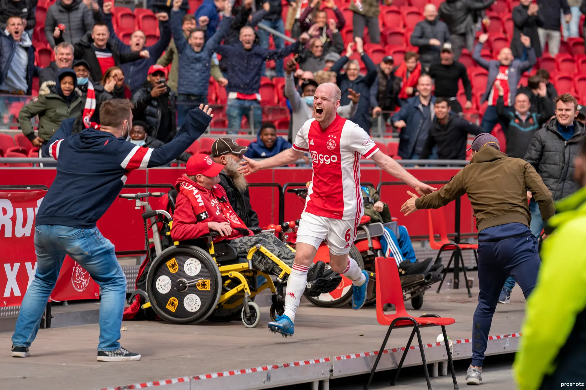 davy klaassen ajax az 2020 21