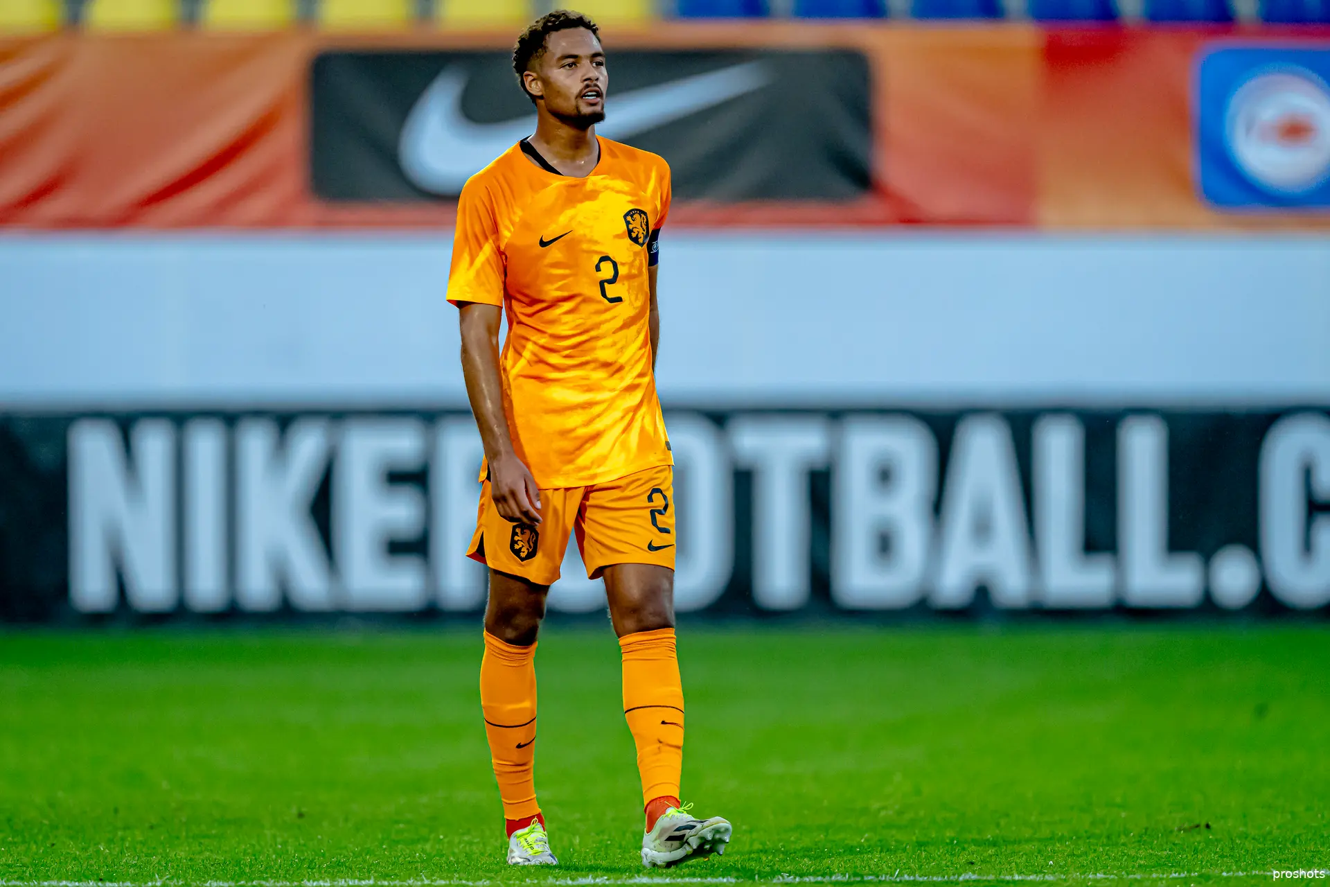 devyne rensch jong oranje