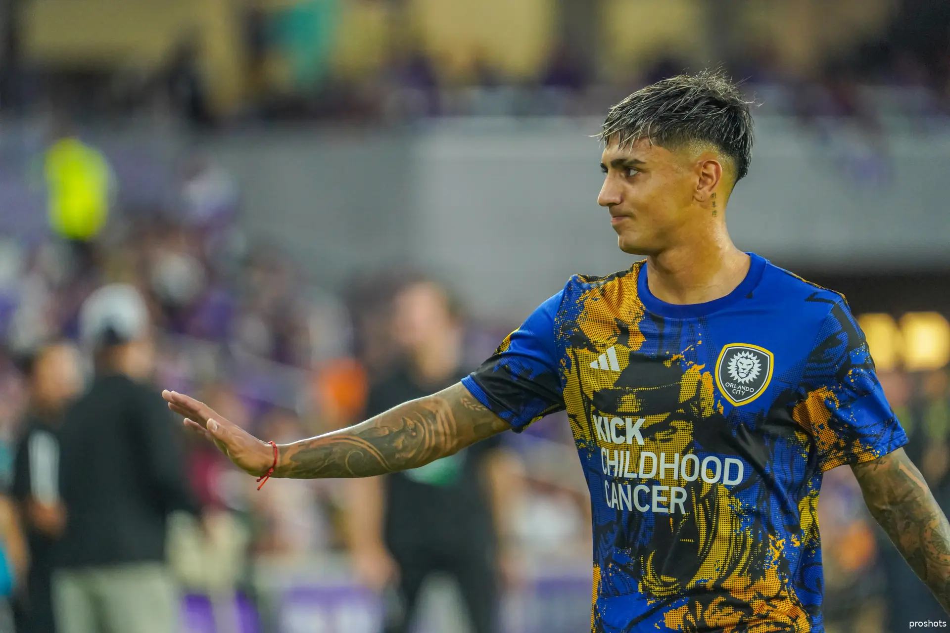 facundo torres orlando city