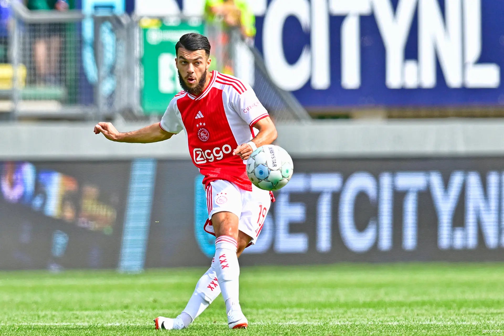 georges mikautadze fortuna sittard ajax