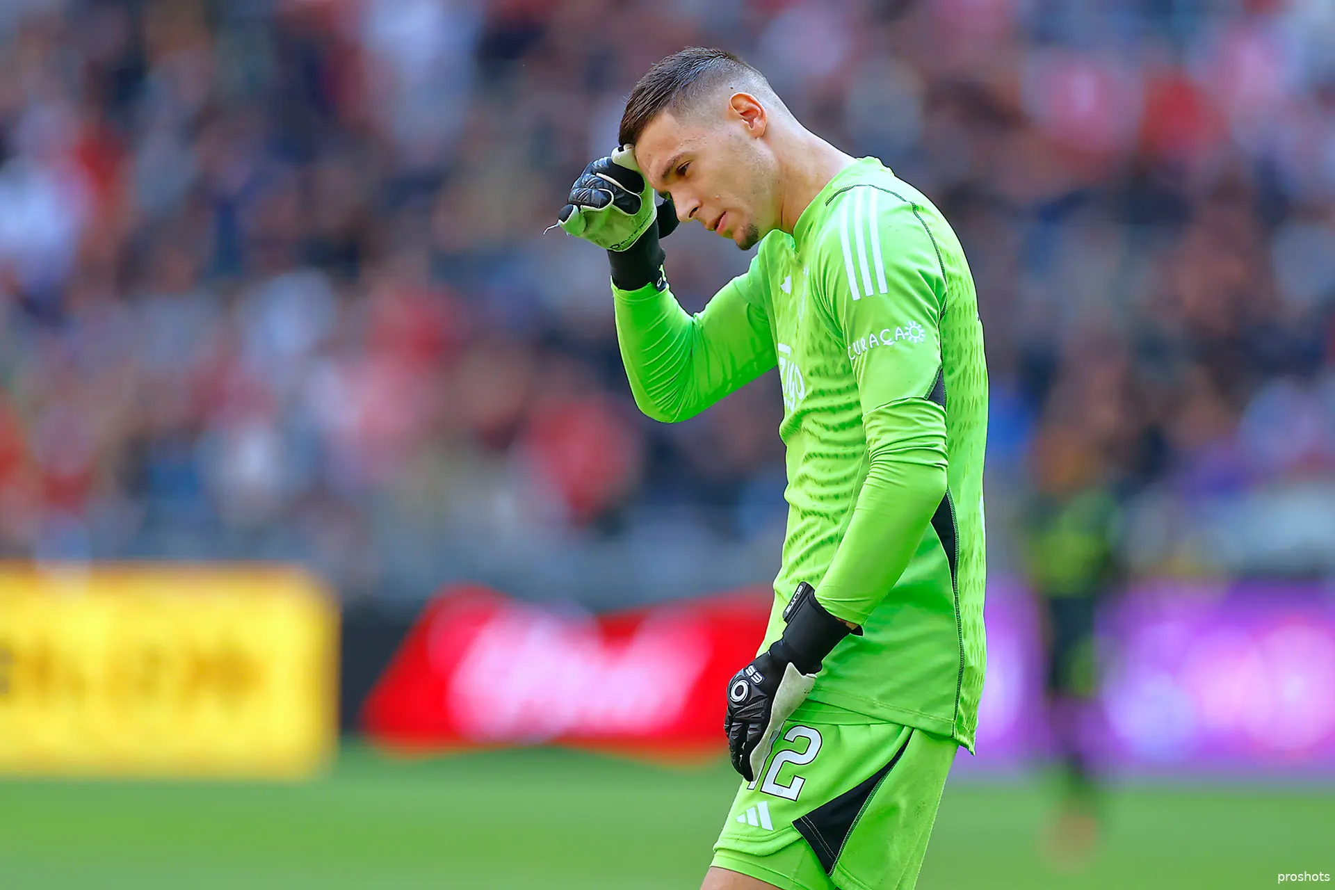 jay gorter ajax feyenoord