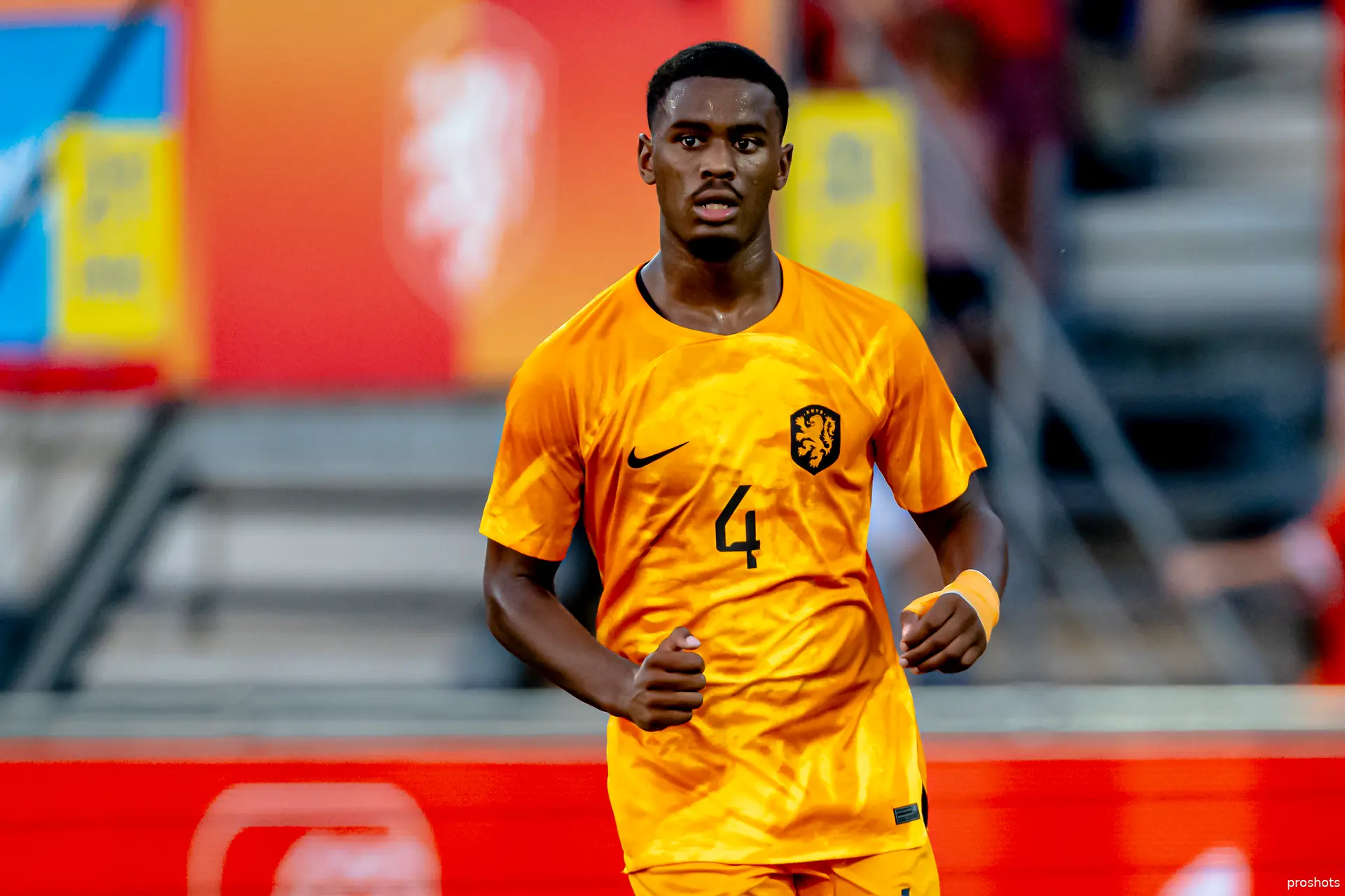 jorrel hato jong oranje