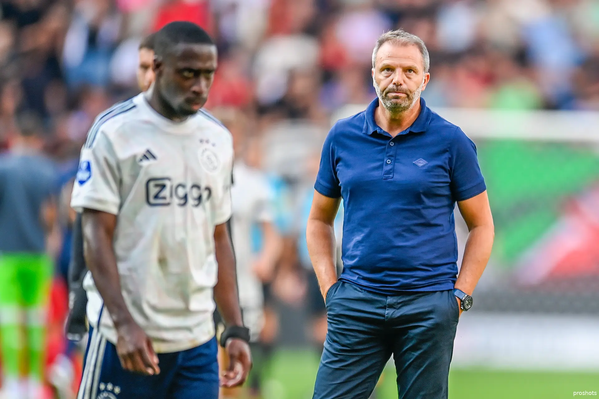 maurice steijn ajax fc twente