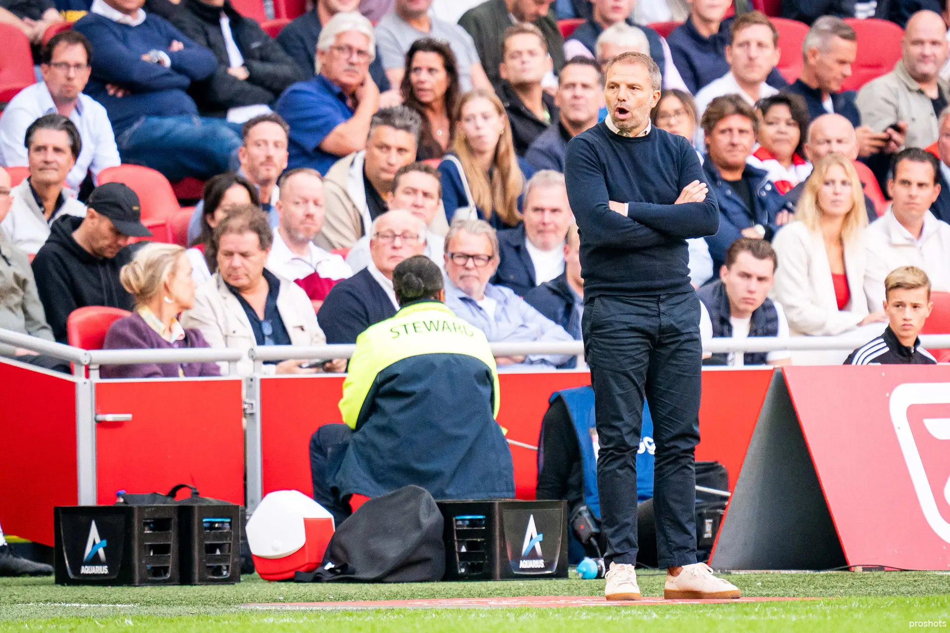 maurice steijn ajax feyenoord