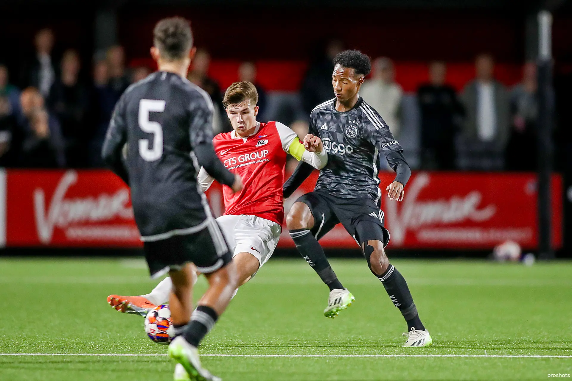 nassef chourak kayden wolff jong az jong ajax