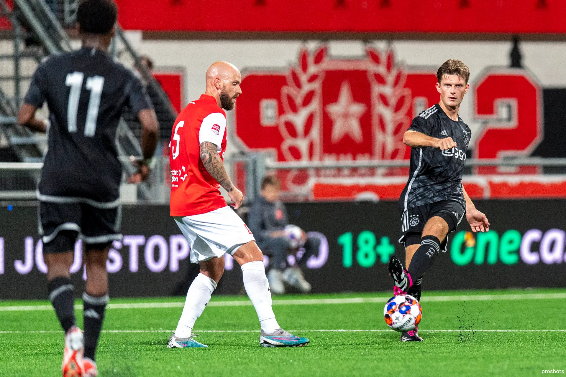 olivier aertssen mvv jong ajax