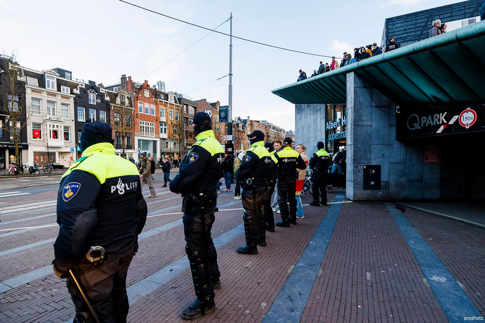 politie amsterdam