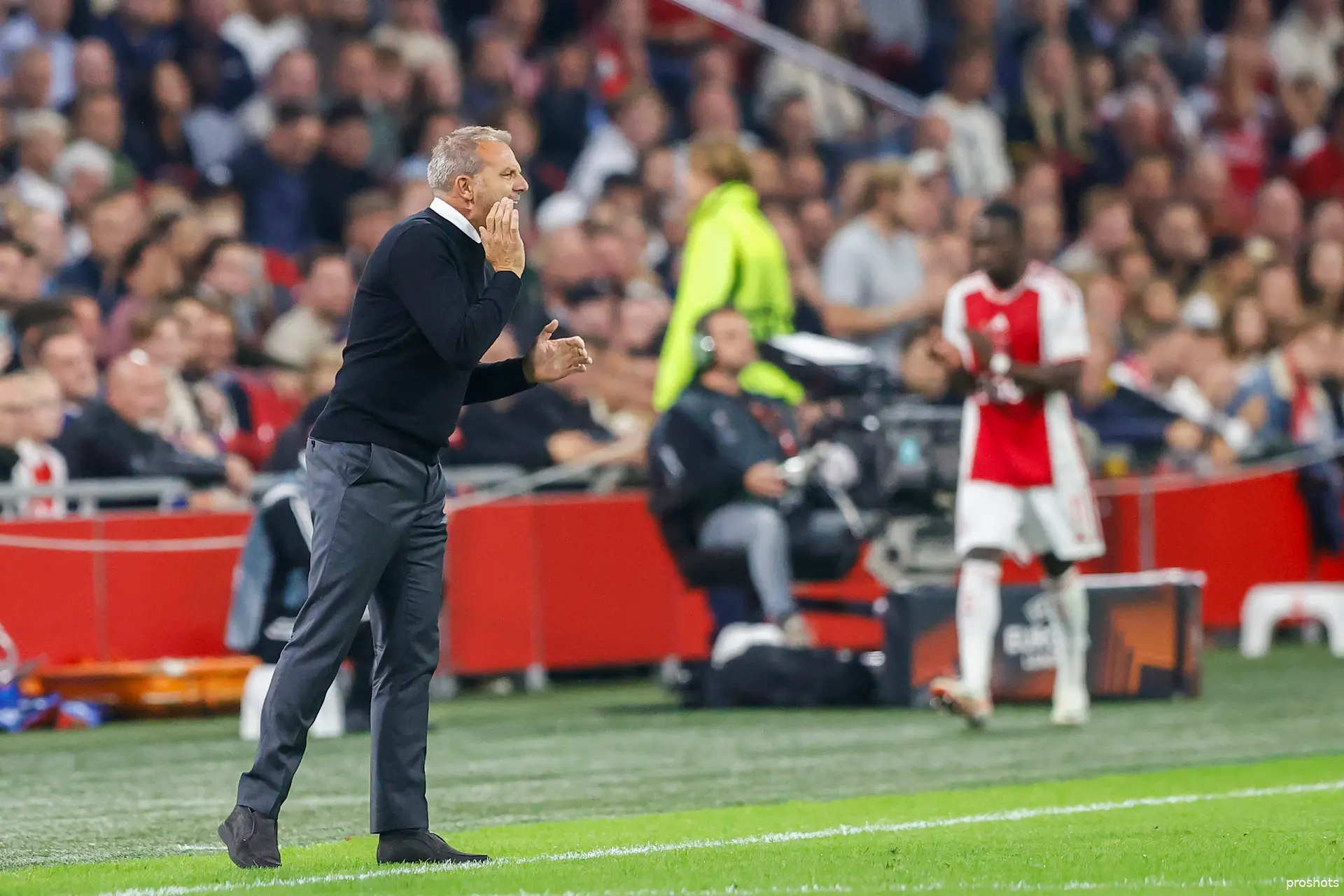 steijn ajax om