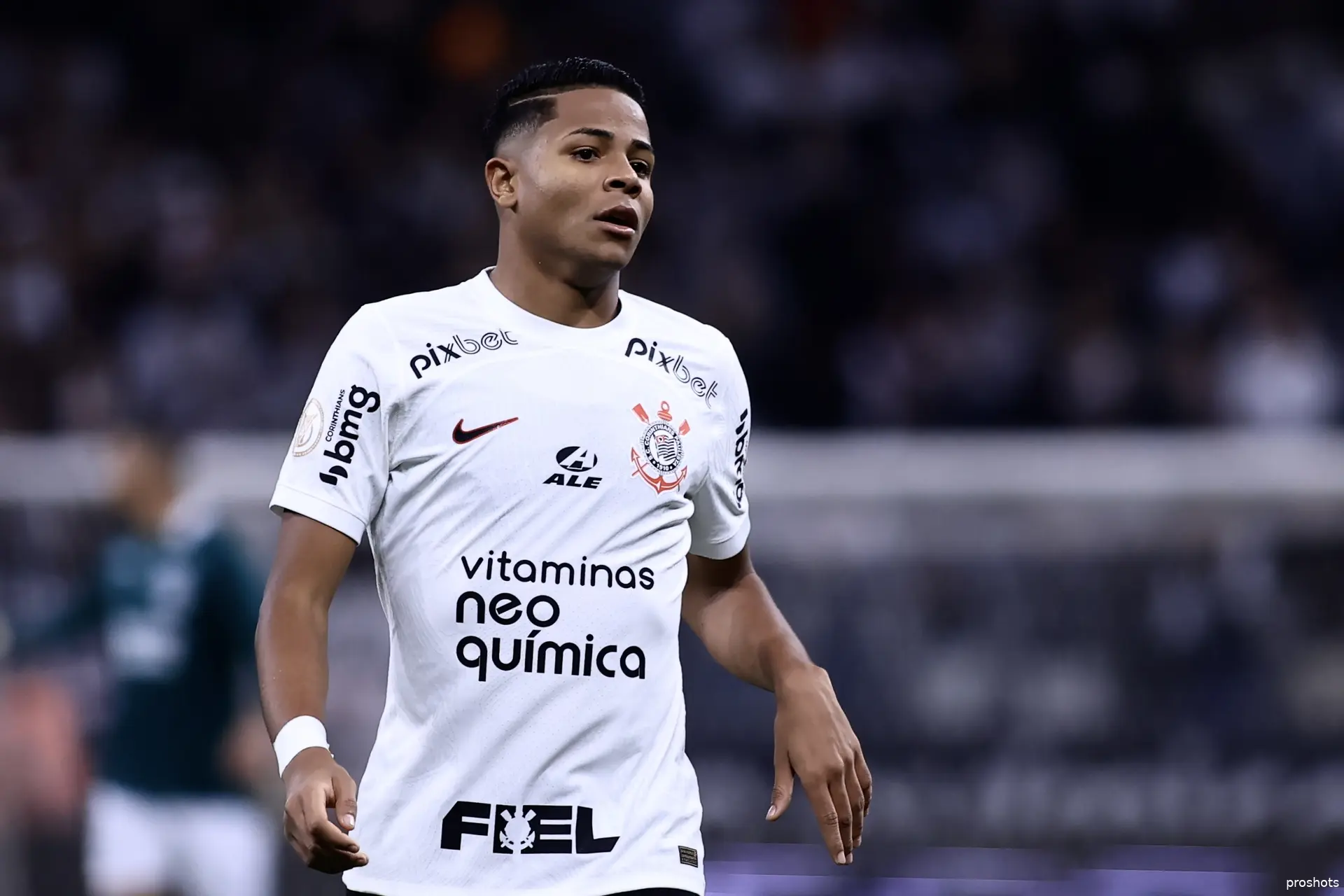 wesley corinthians
