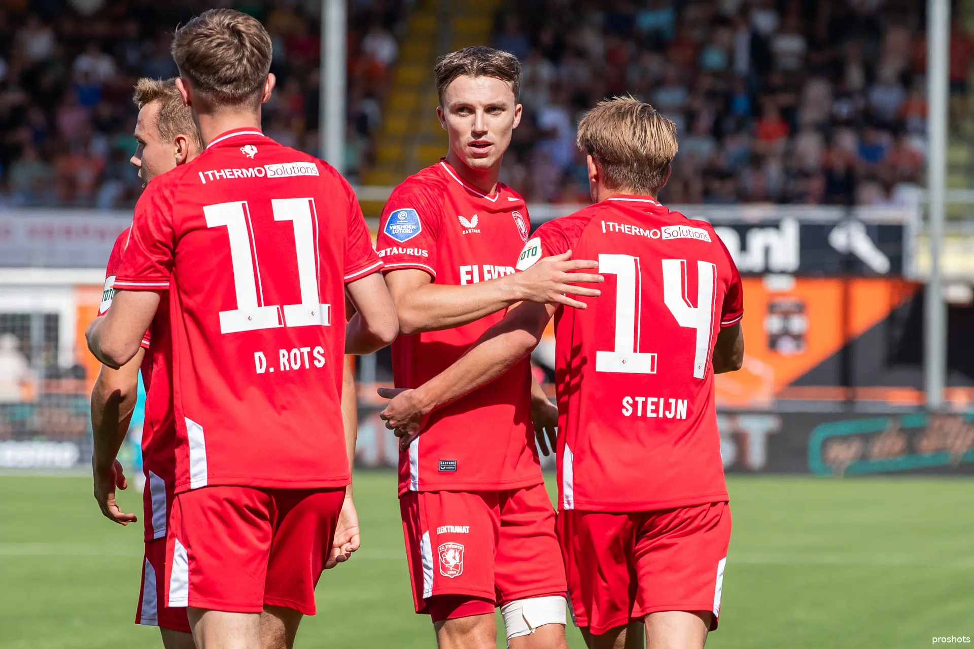 youri regeer fc twente