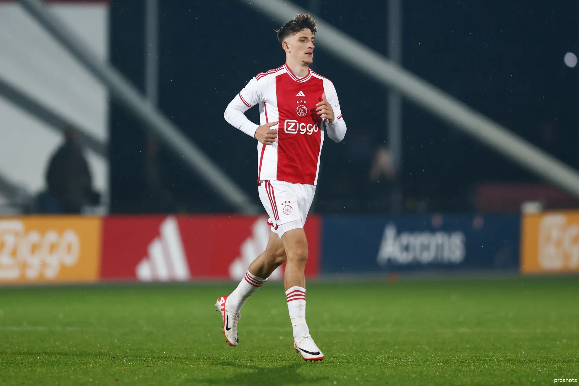 ahmetcan kaplan jong ajax ado den haag 23 24