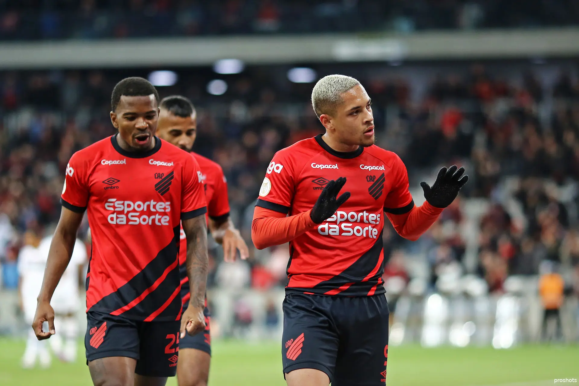 athletico paranaense