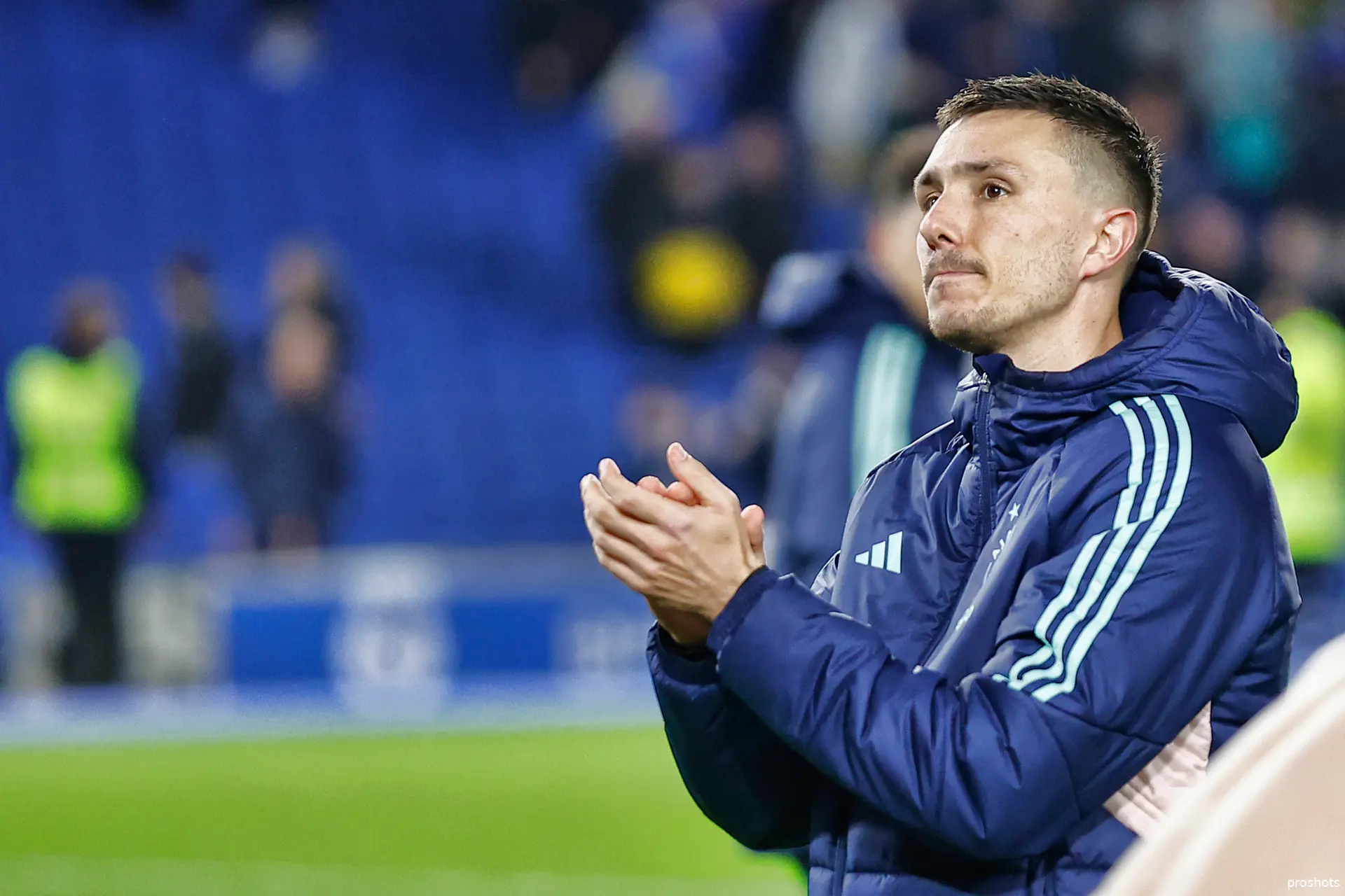 berghuis brighton ajax