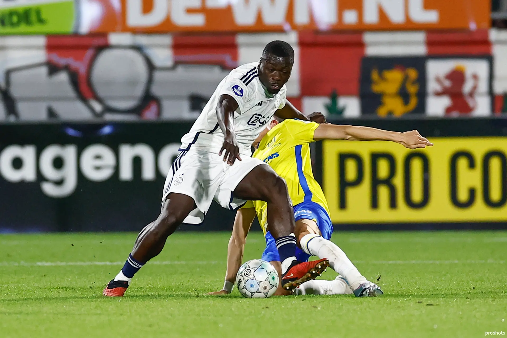brian brobbey rkc waalwijk