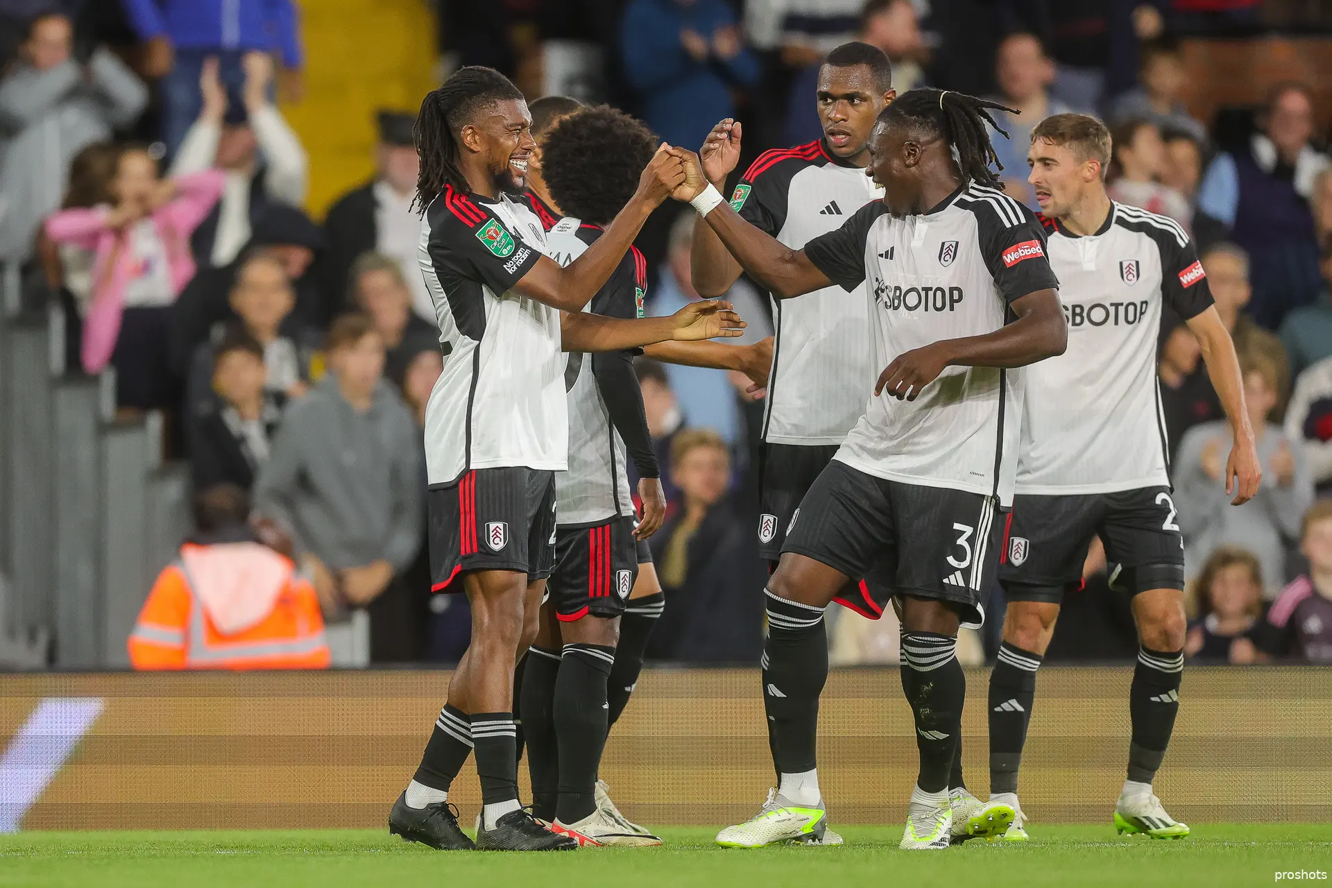 calvin bassey fulham