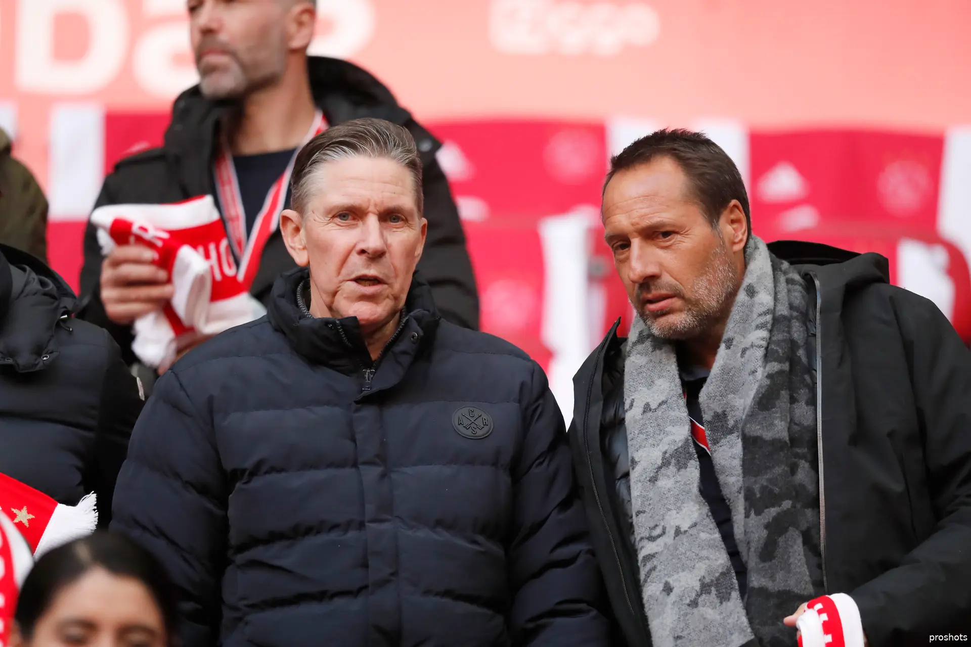 johnvantschip ajax
