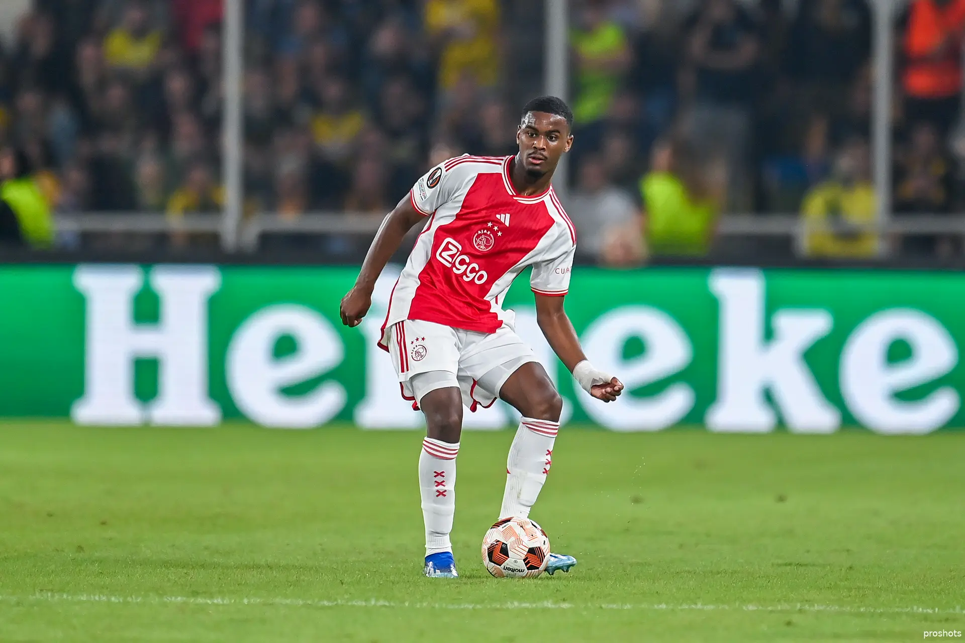 jorrelhato aekathene ajax