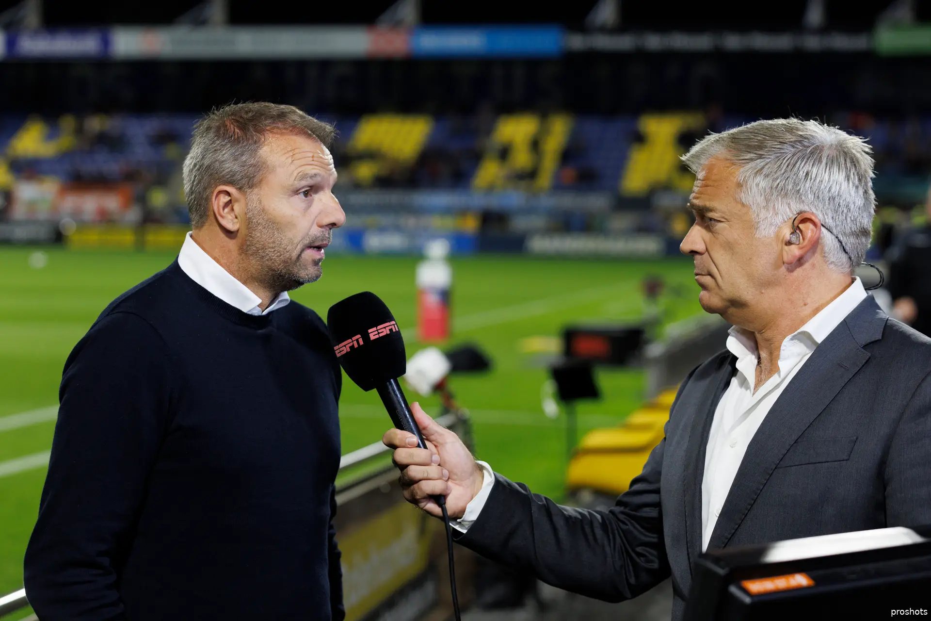 maurice steijn trainer ajax