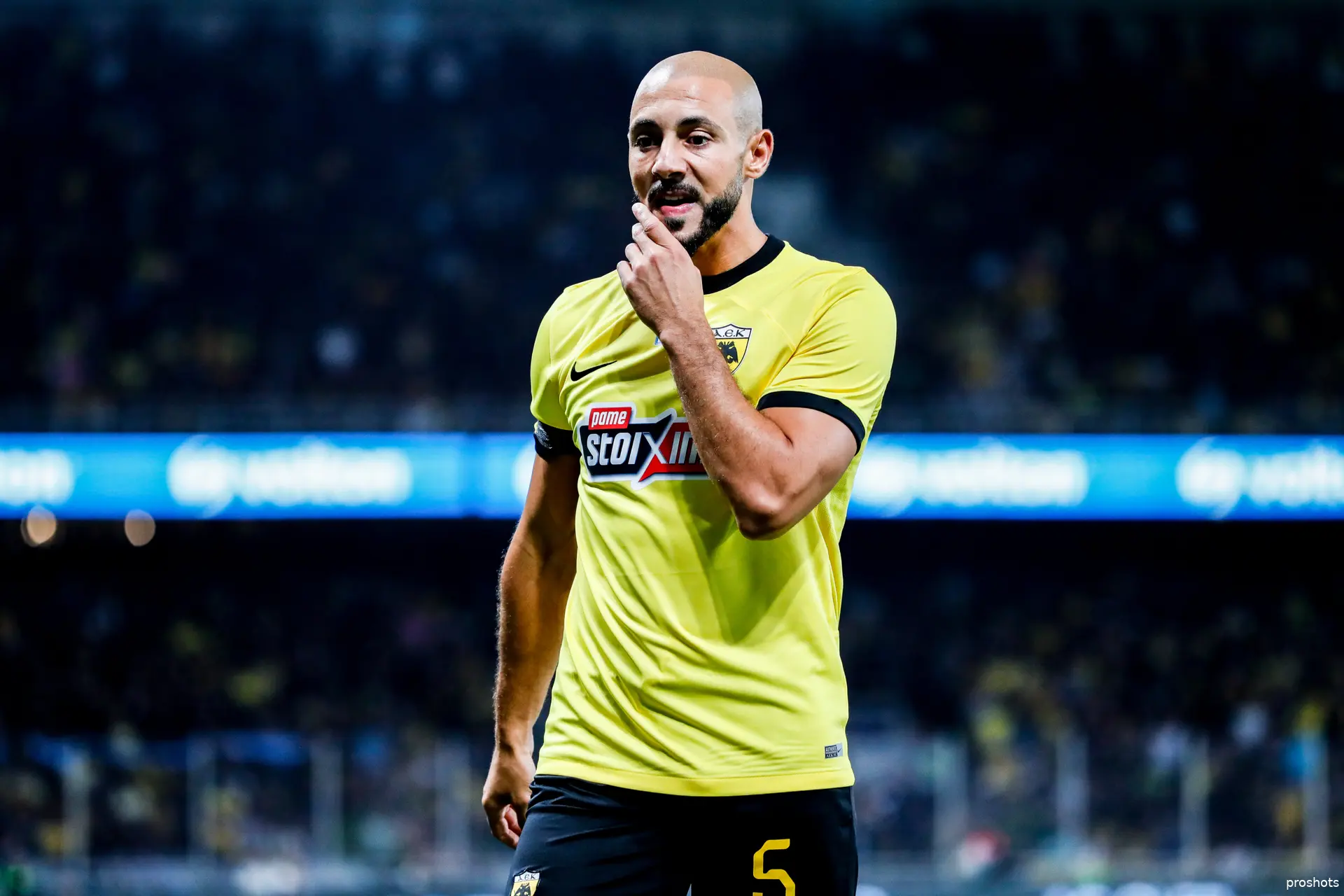 nordin amrabat aek athene
