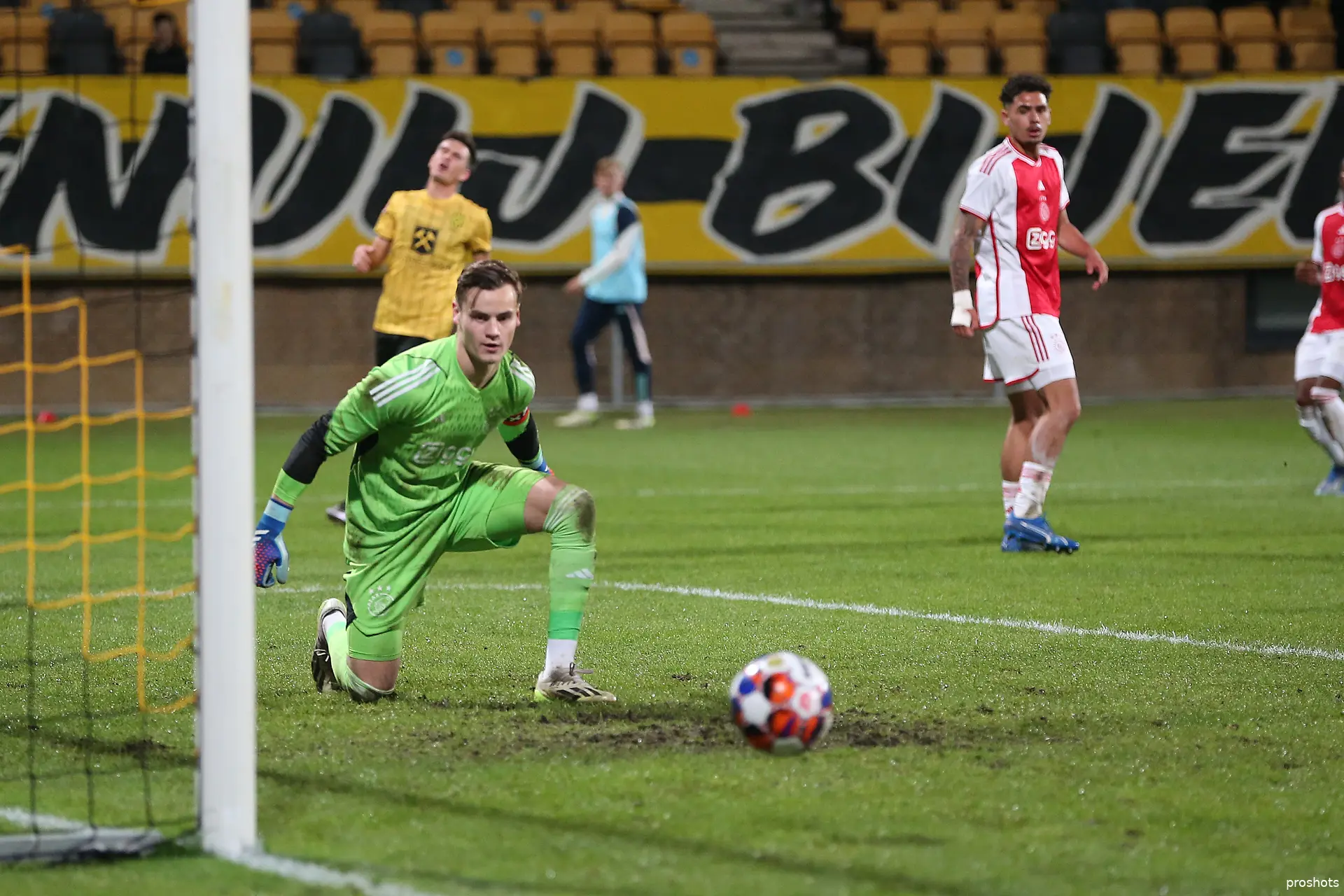 setford roda jong ajax