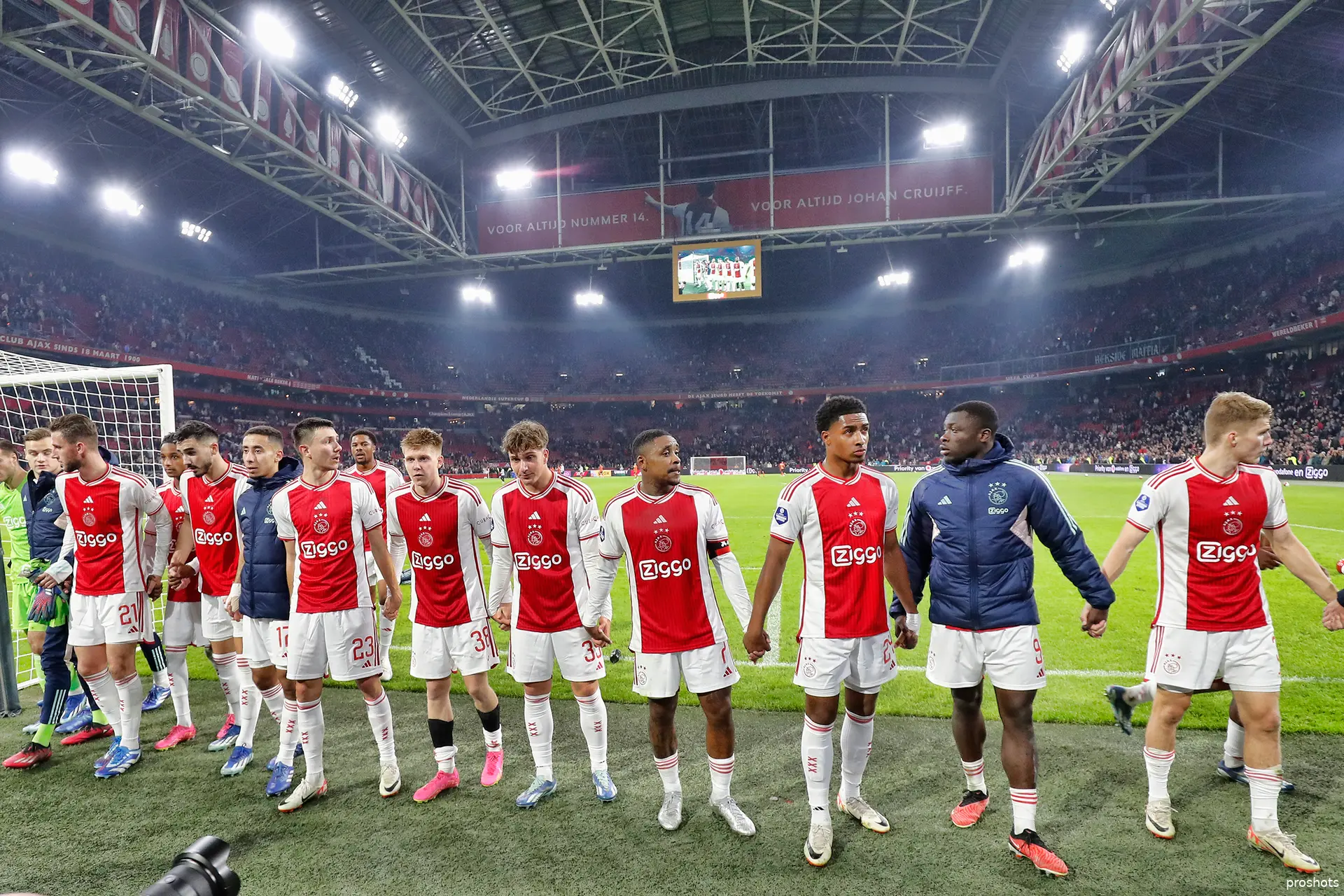 ajax heleteam