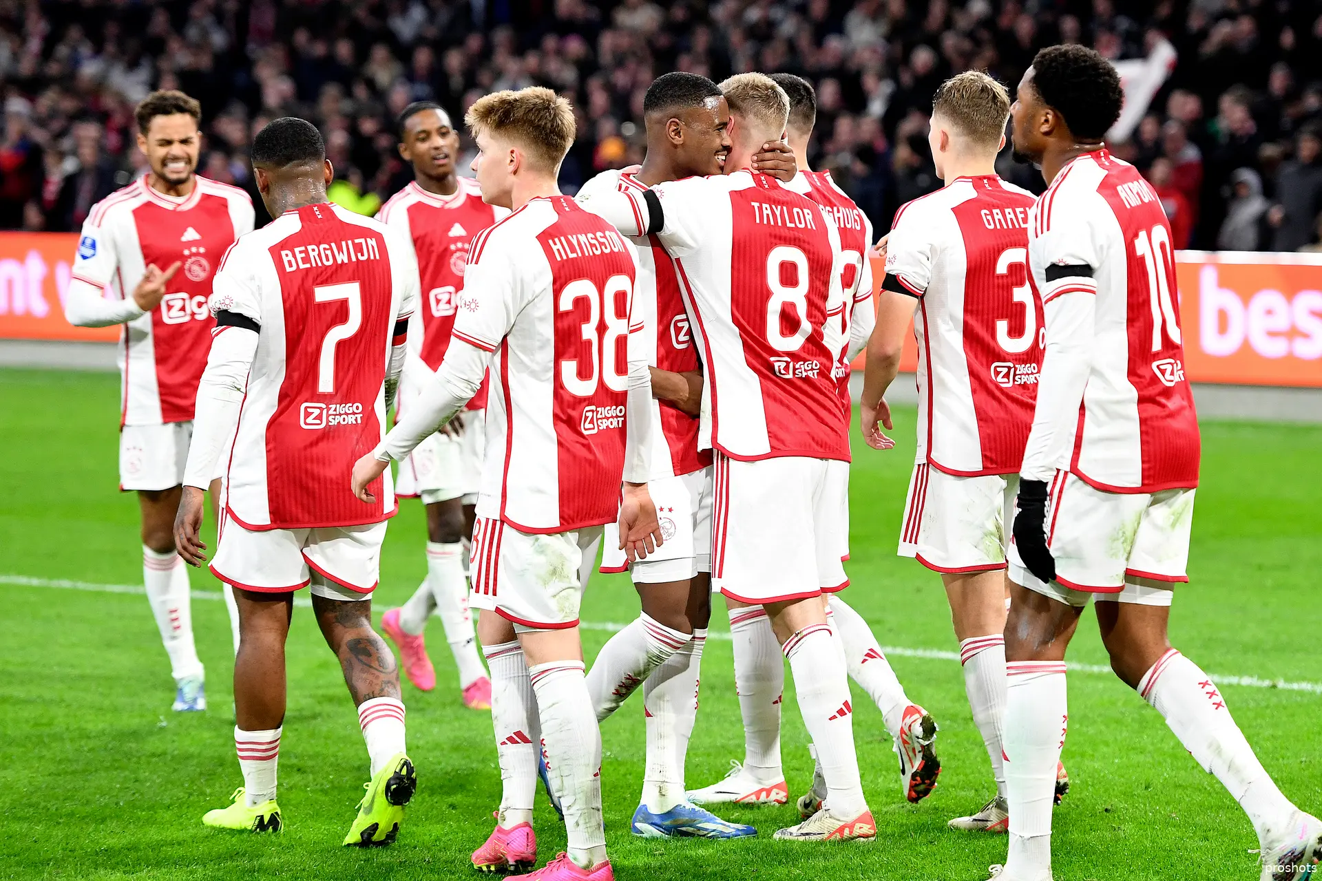ajax vitesse eredivisie