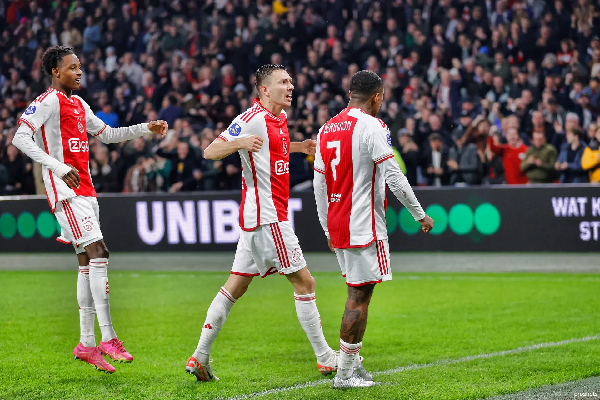 ajax volendam