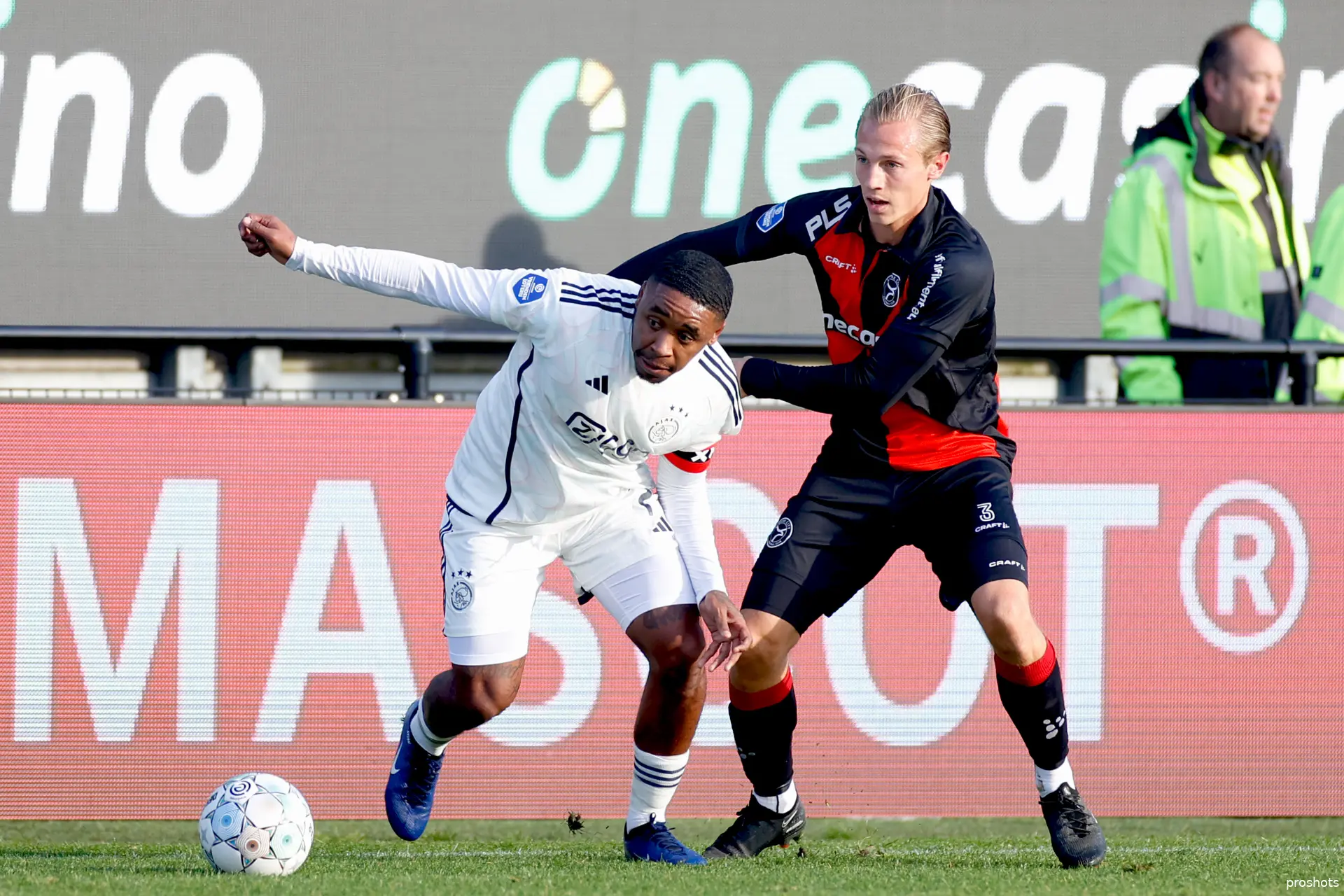 almere ajax