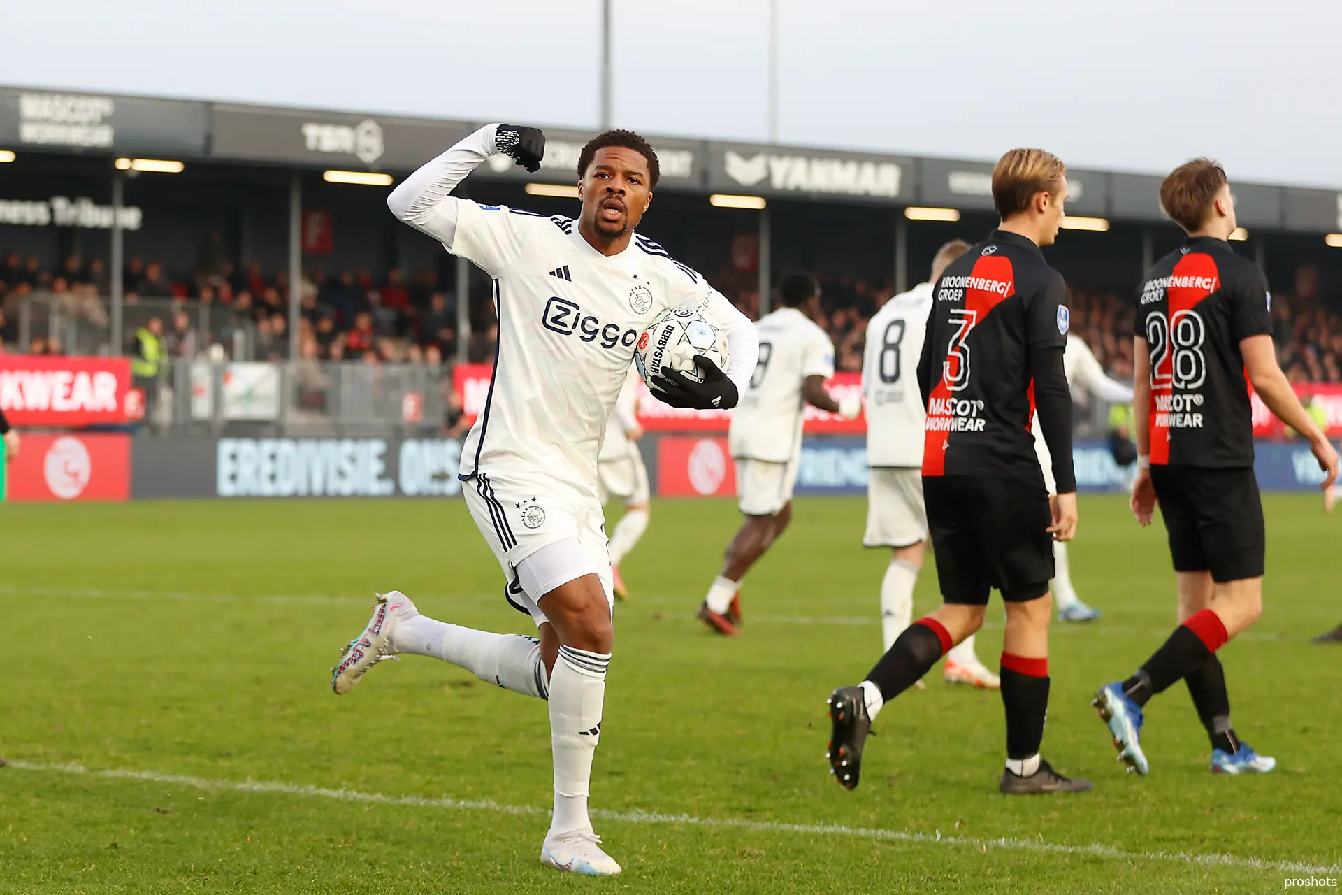almere ajax