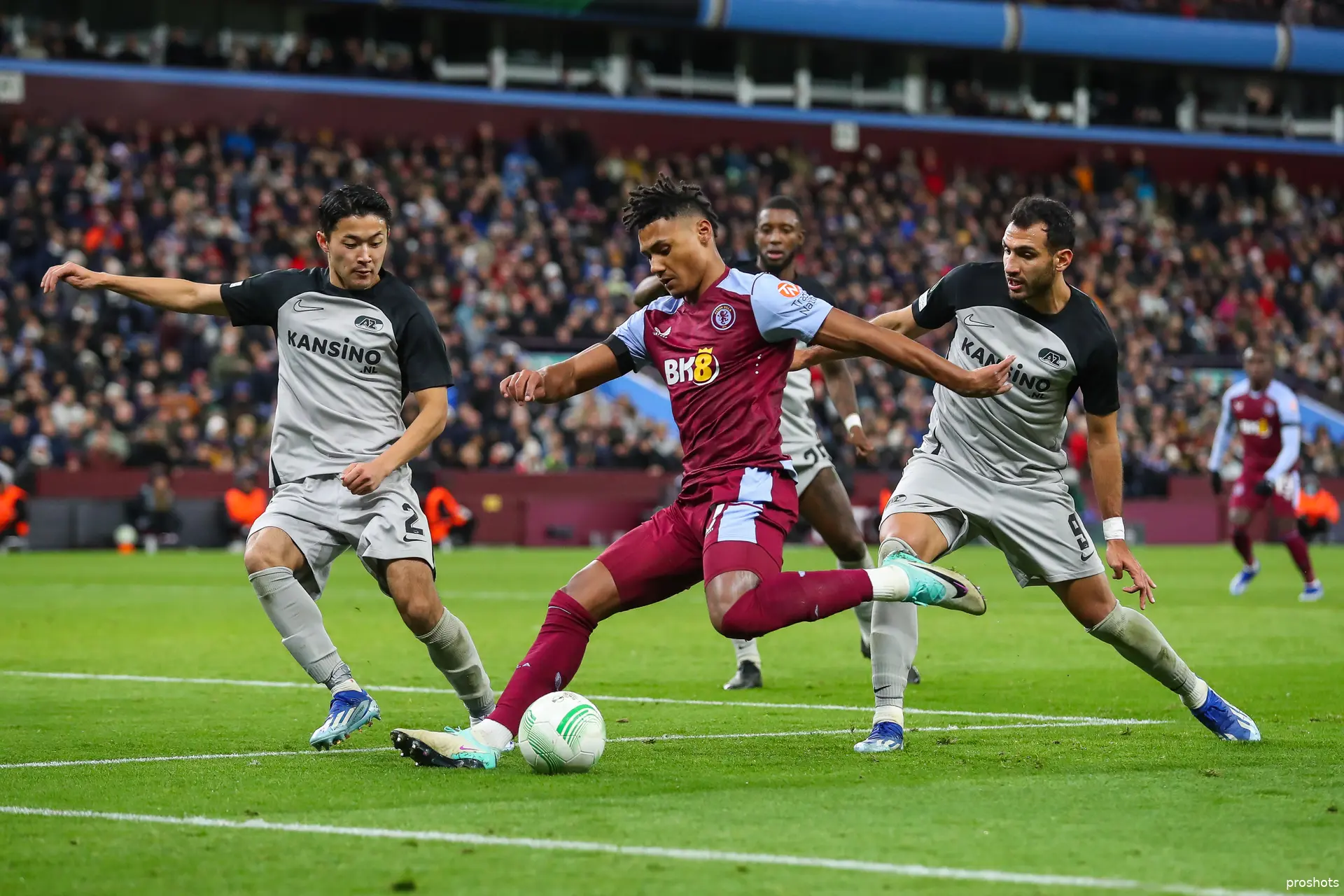 astonvilla az