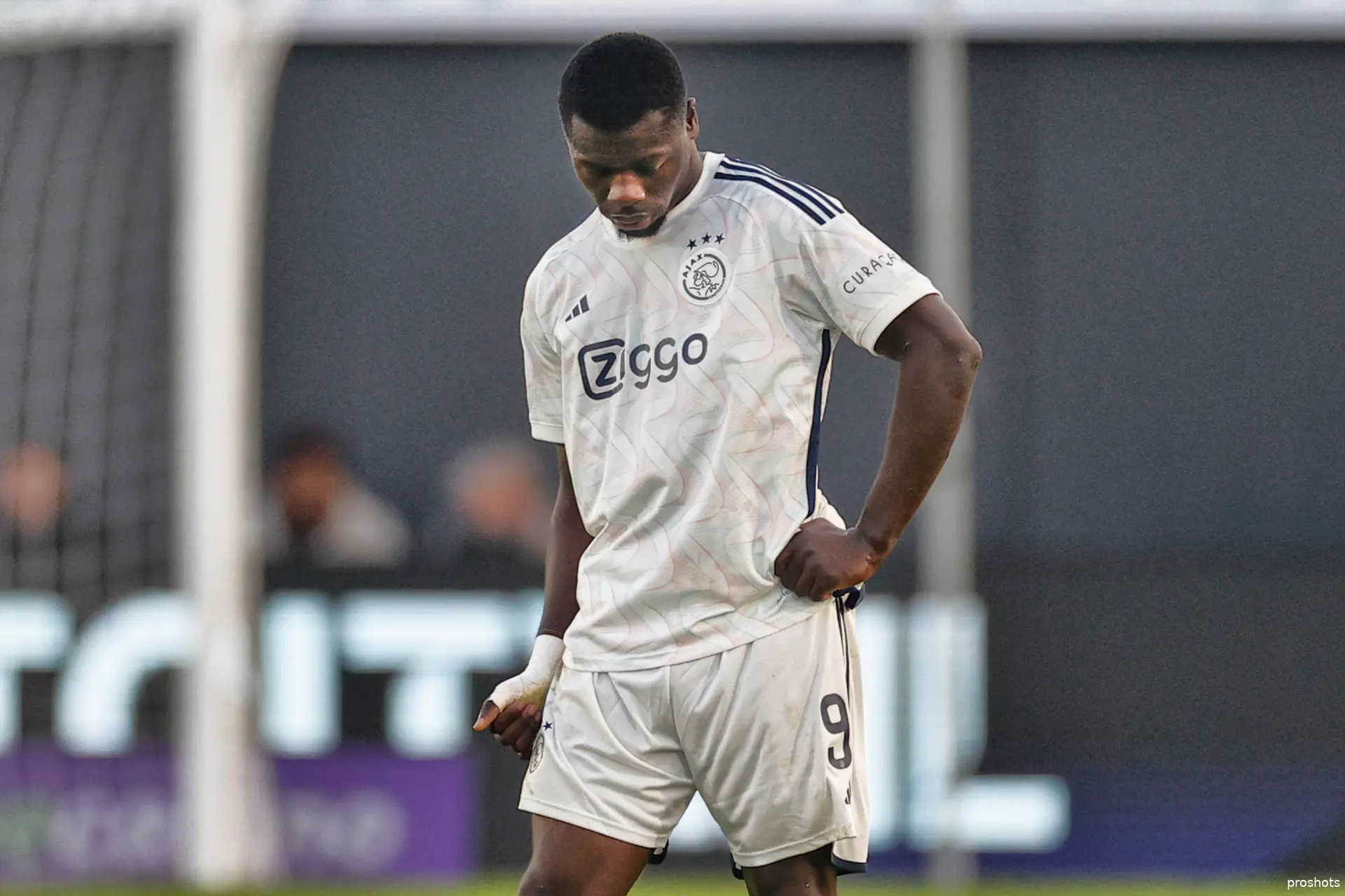 brian brobbey ajax