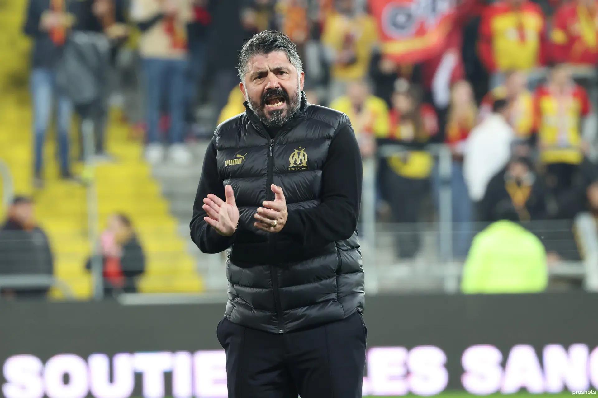 gennaro gattuso olympique marseille