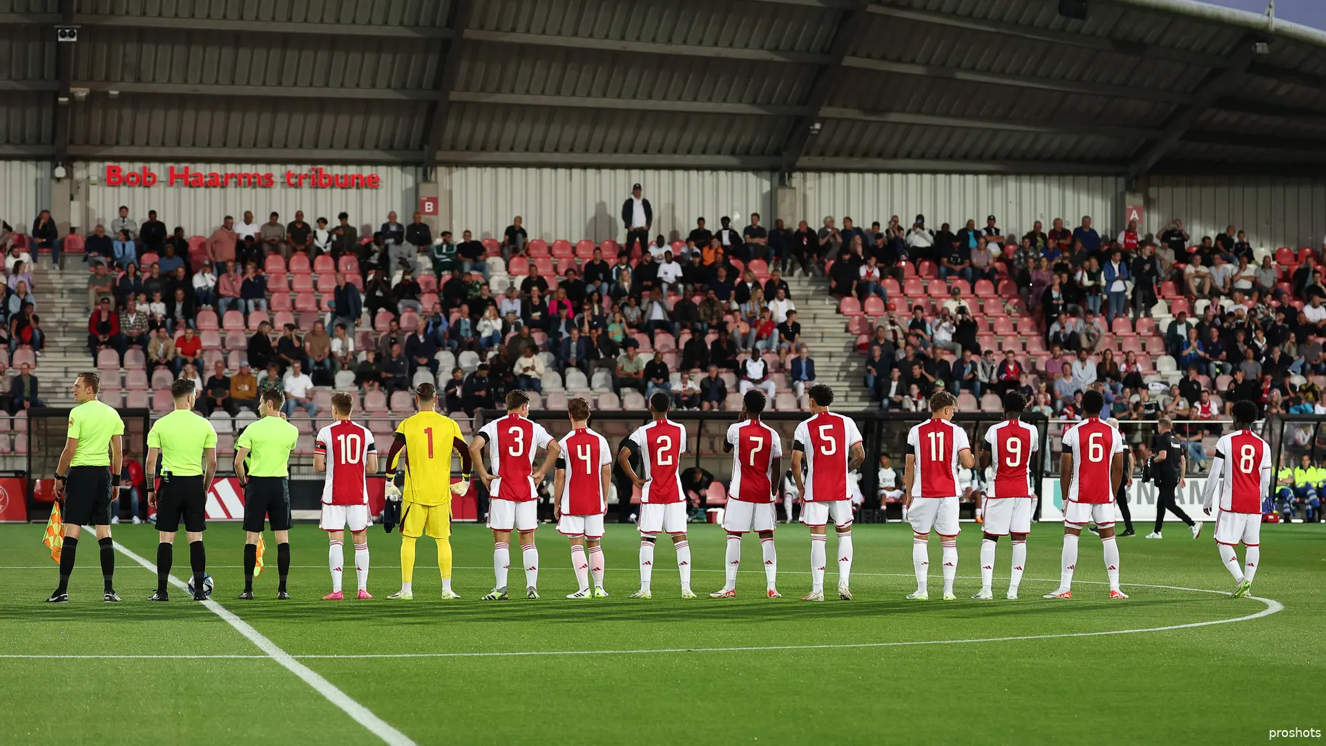 jong ajax 23 24