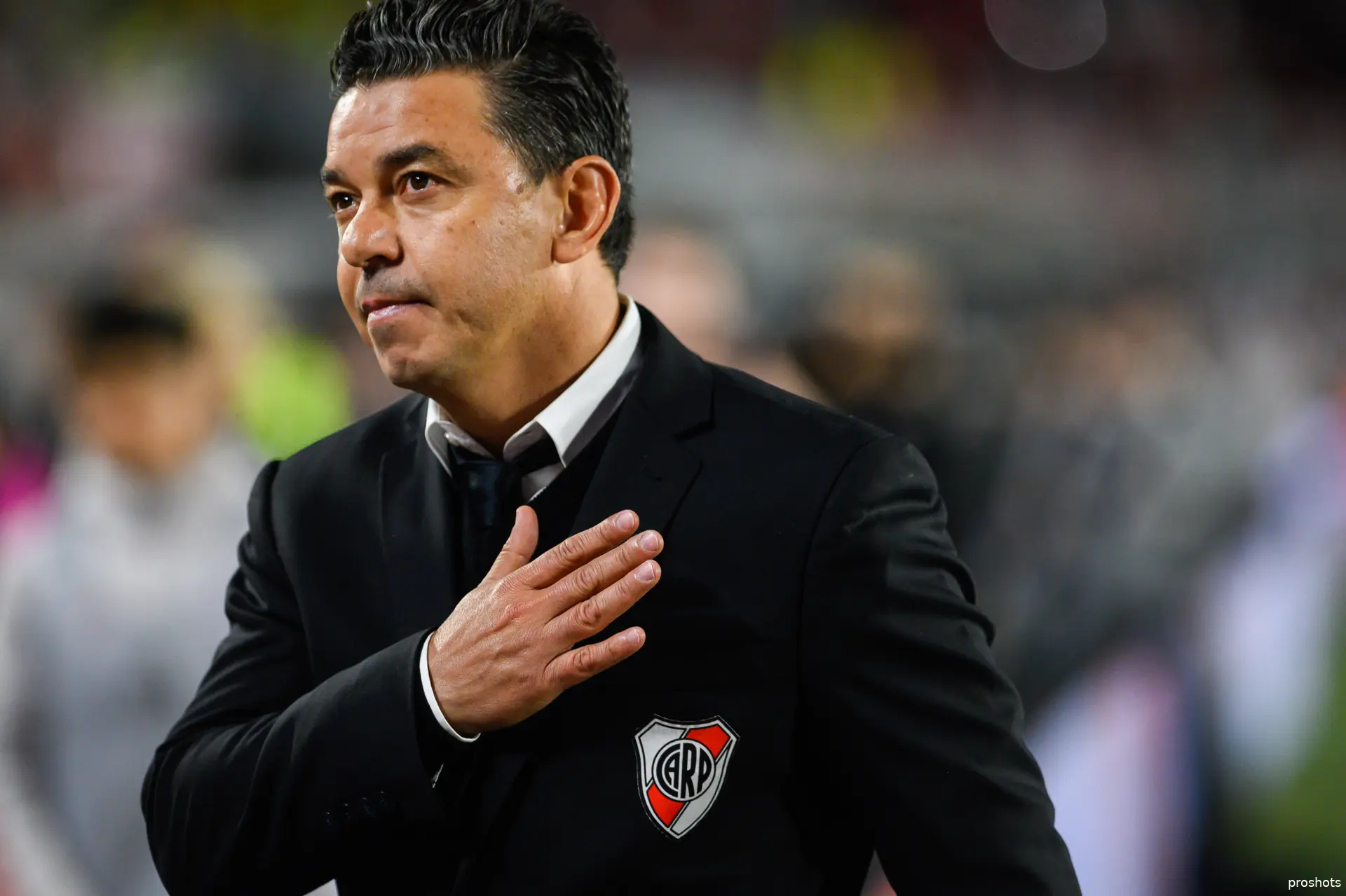 marcelo gallardo river plate