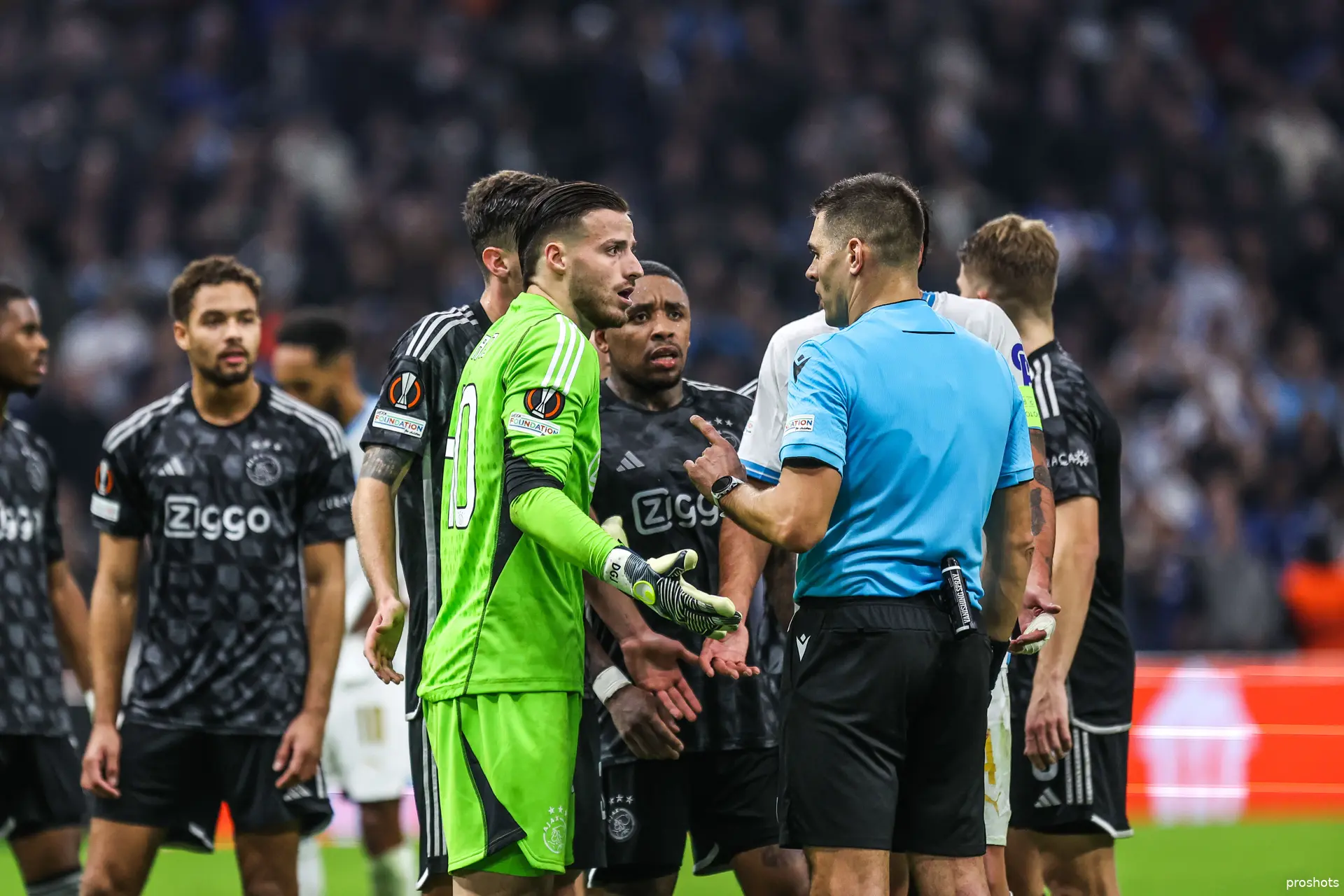 marseille ajax
