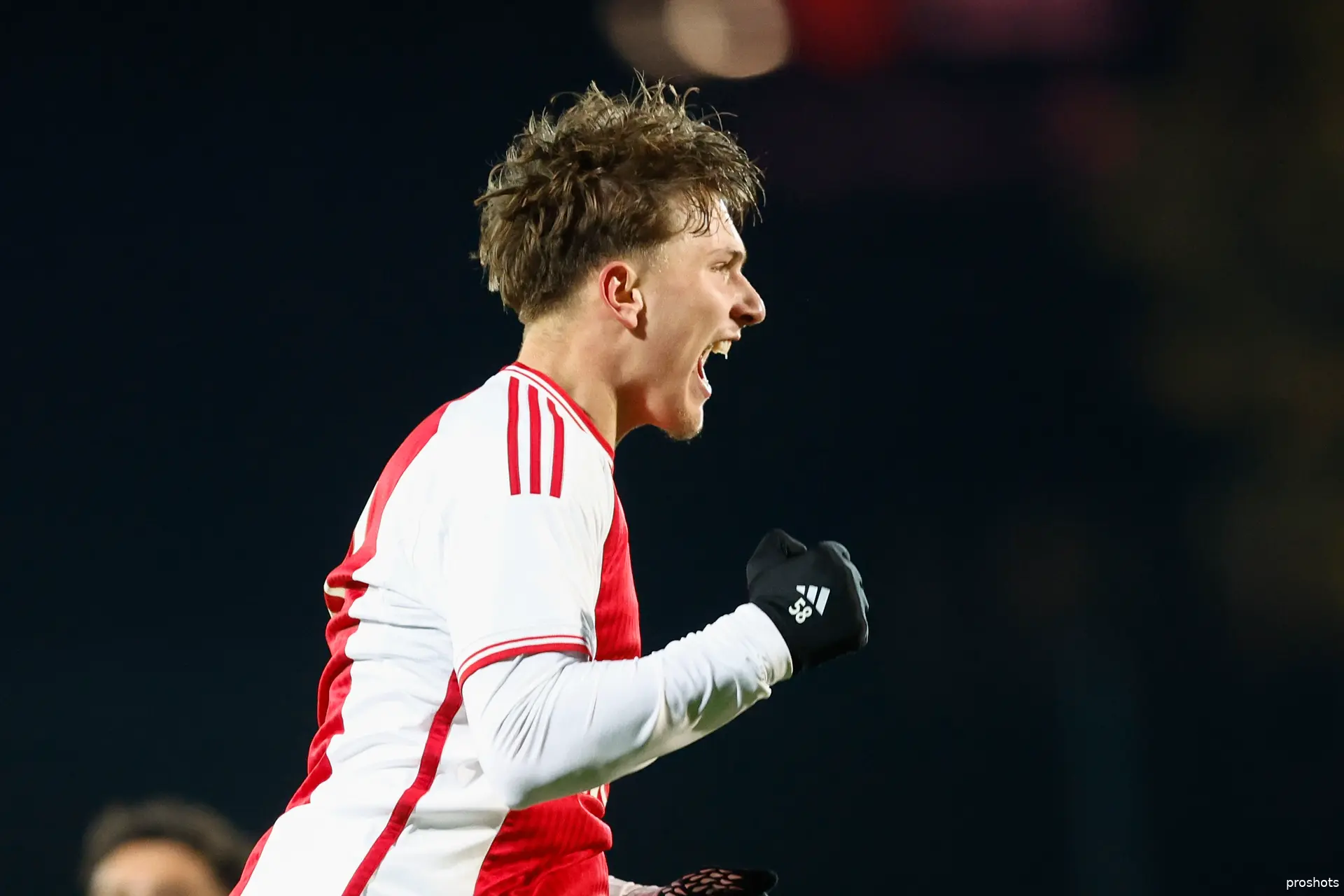 mika godts doelpunt jong ajax helmond sport