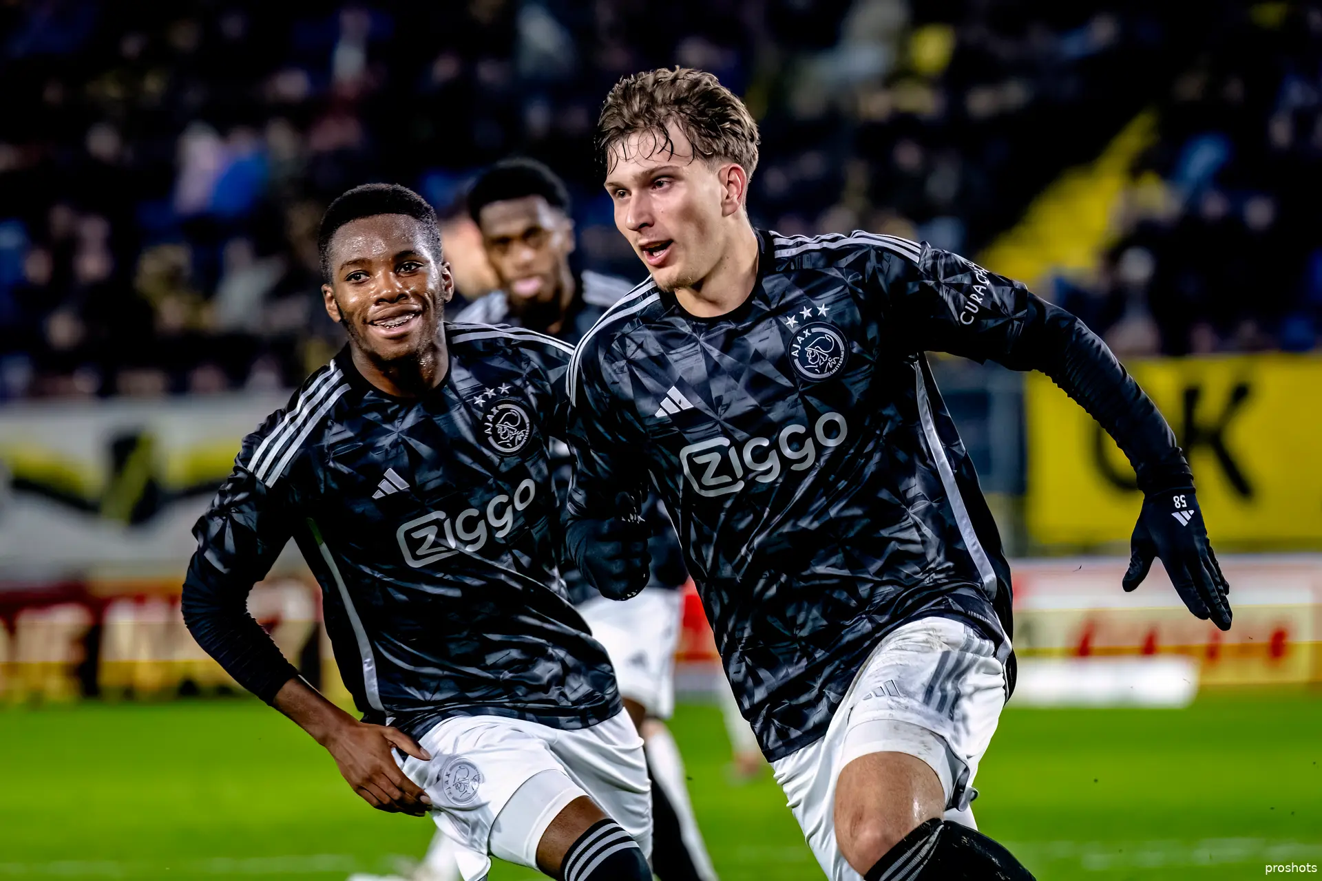 mika godts goal nac breda jong ajax 23 24