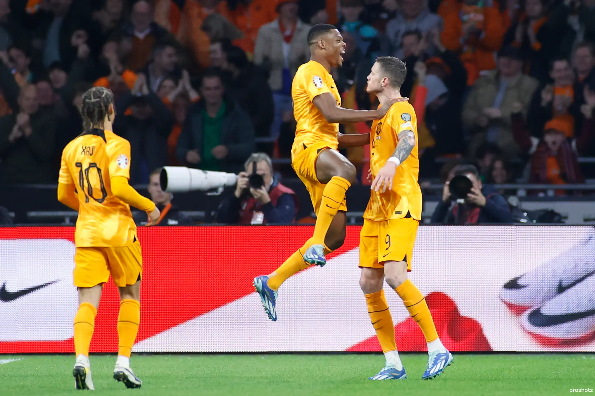 nederlands elftal 2023
