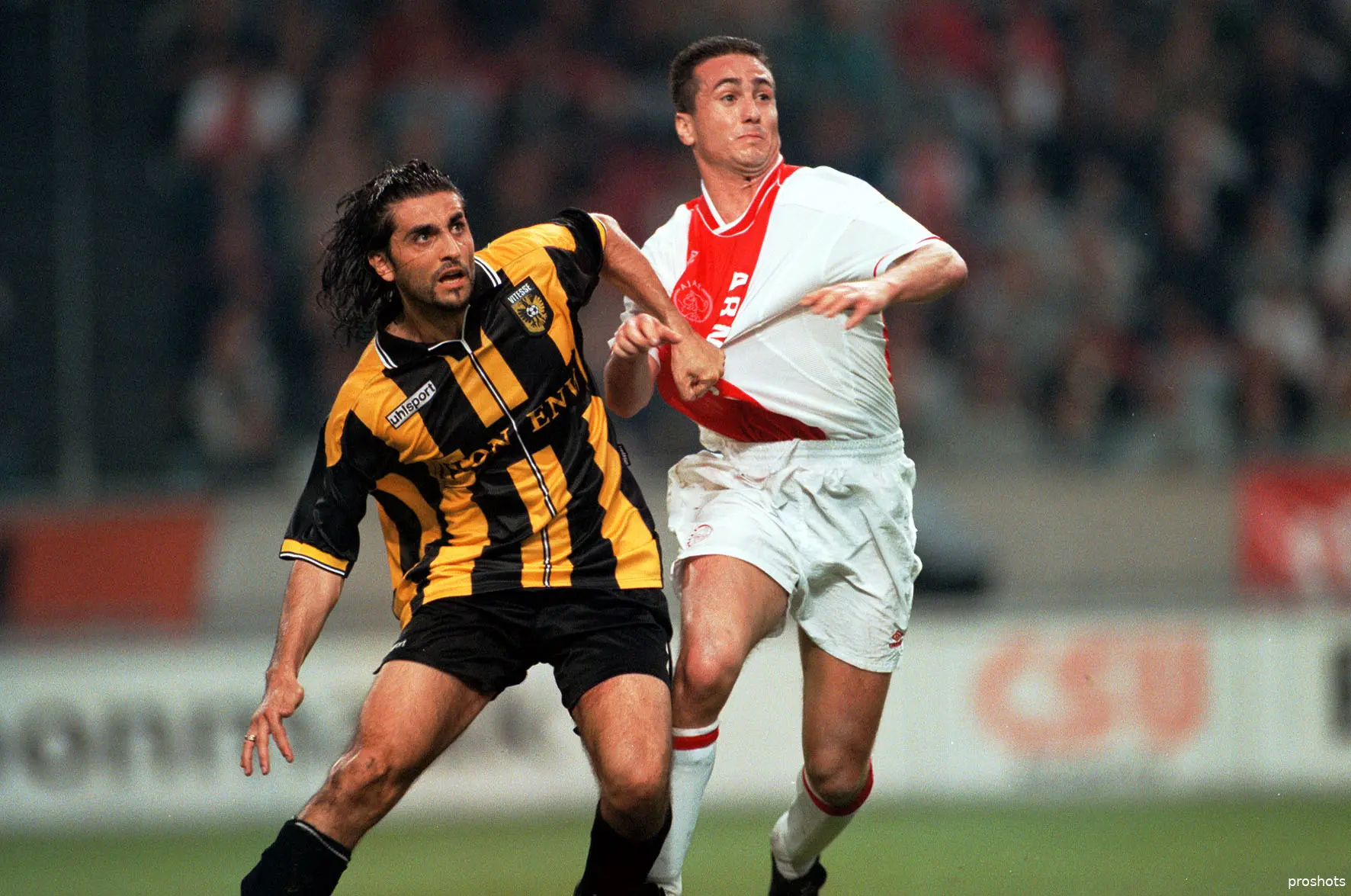 nikos machlas ajax vitesse