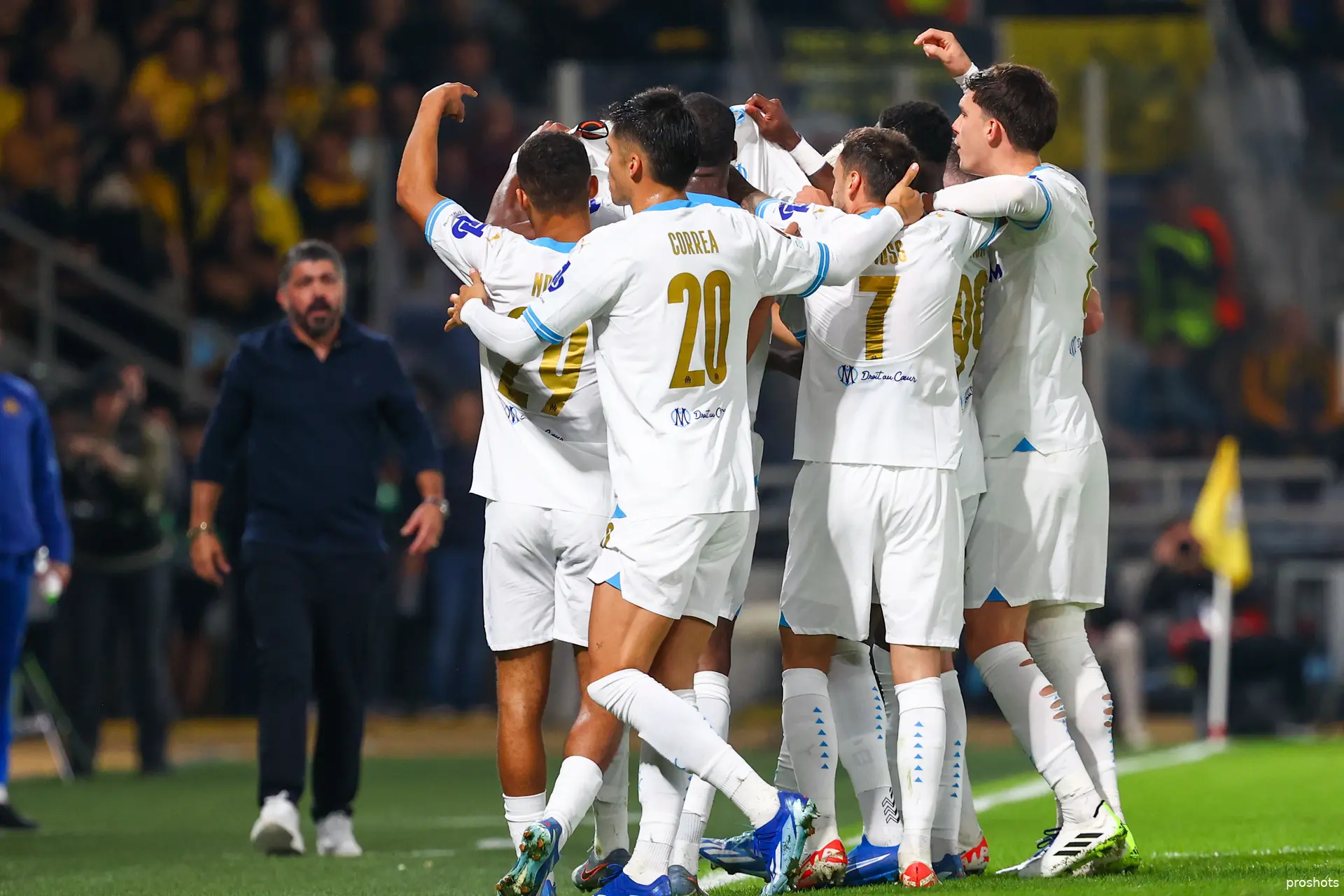 olympique marseille