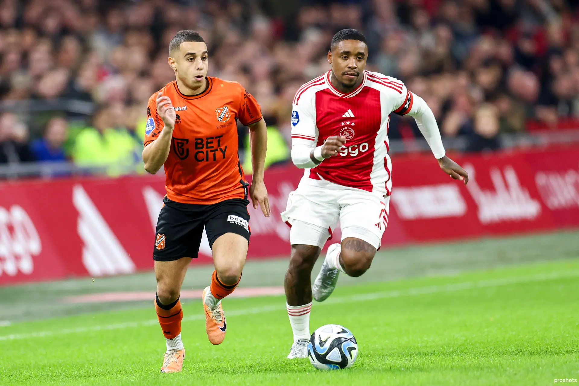 steven bergwijn